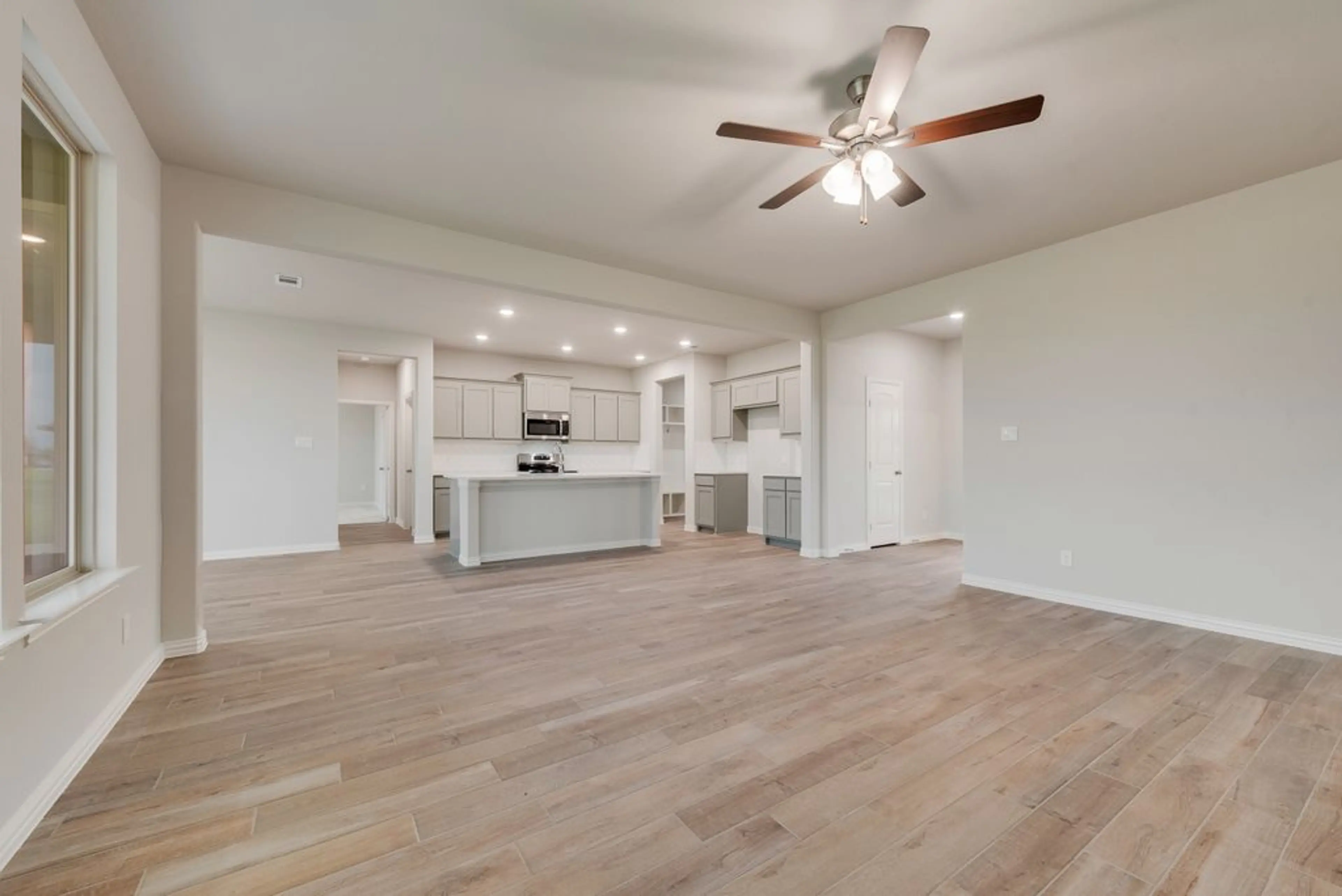 Slide - Cibolo Living Room