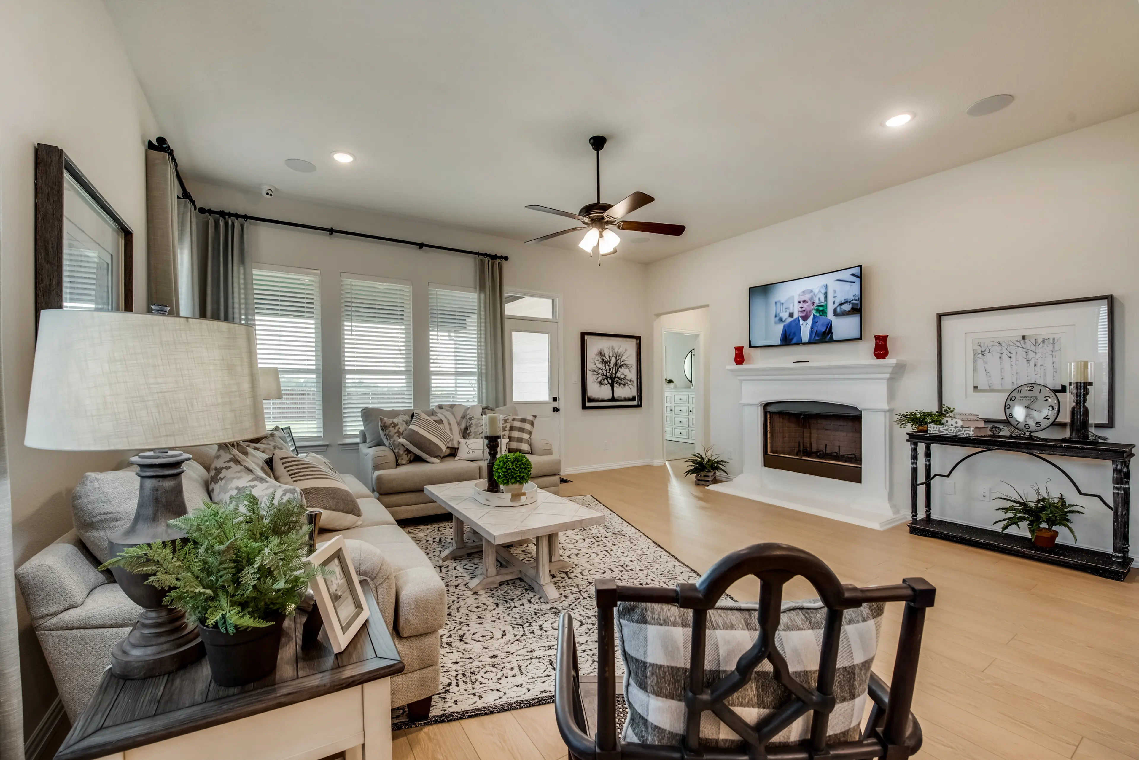 Slide - San Gabriel II Family Room