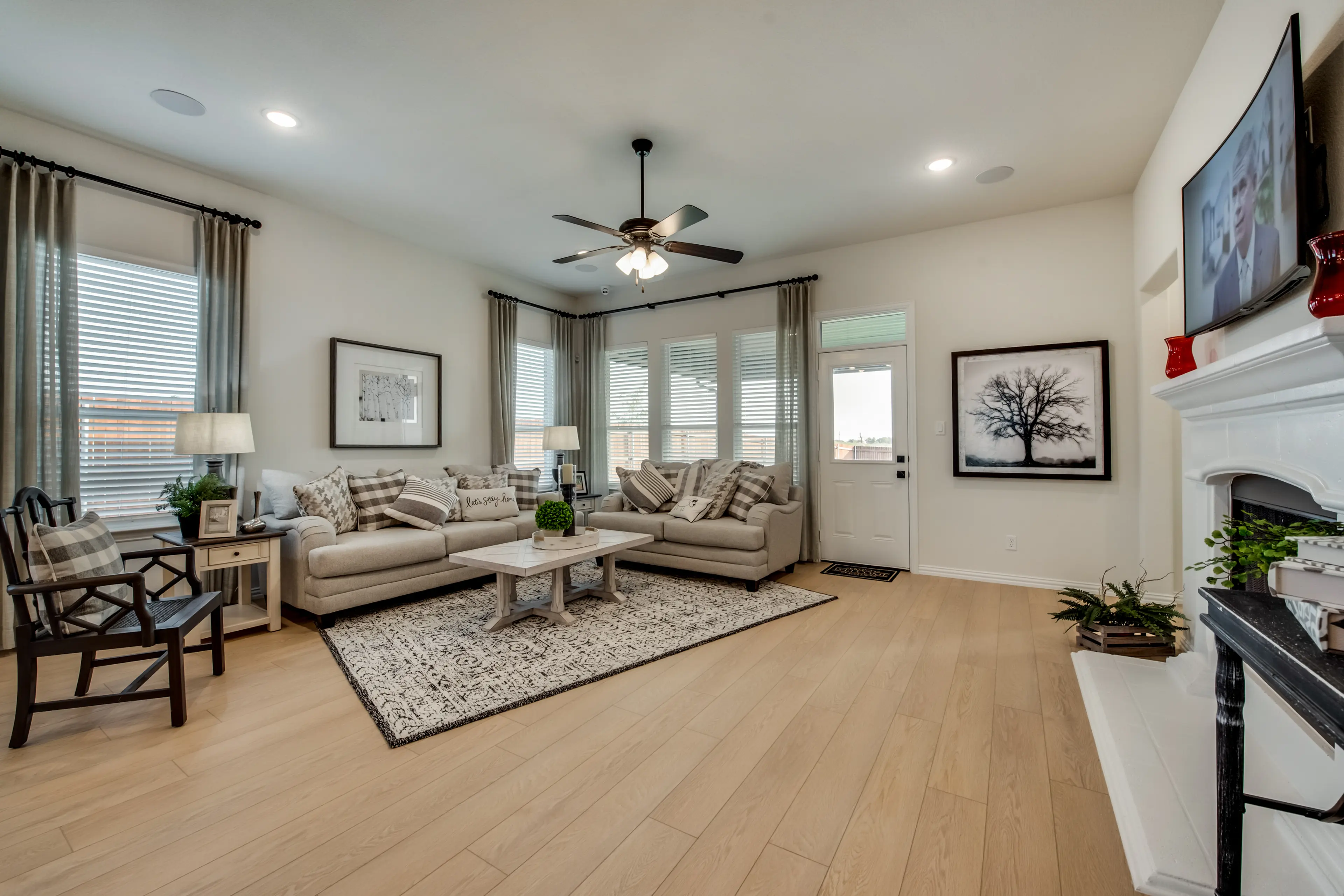 Slide - San Gabriel II Family Room