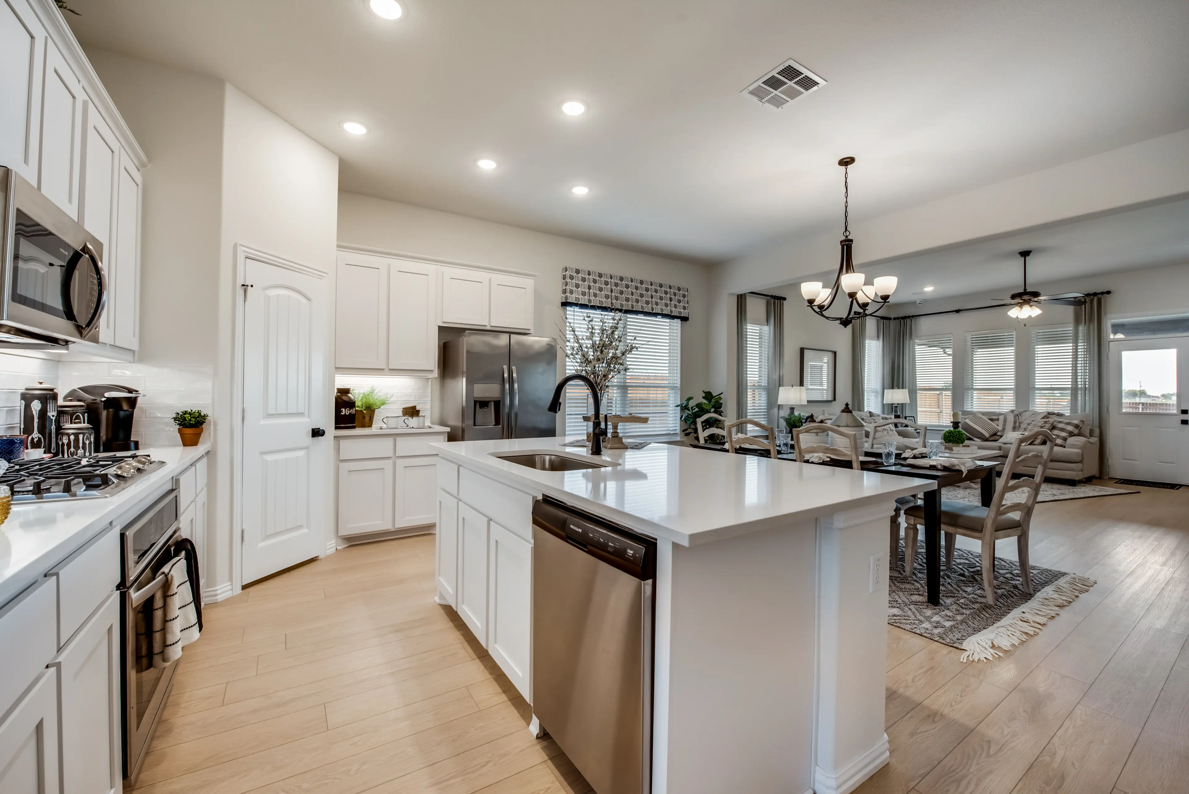 Slide - San Gabriel II Kitchen