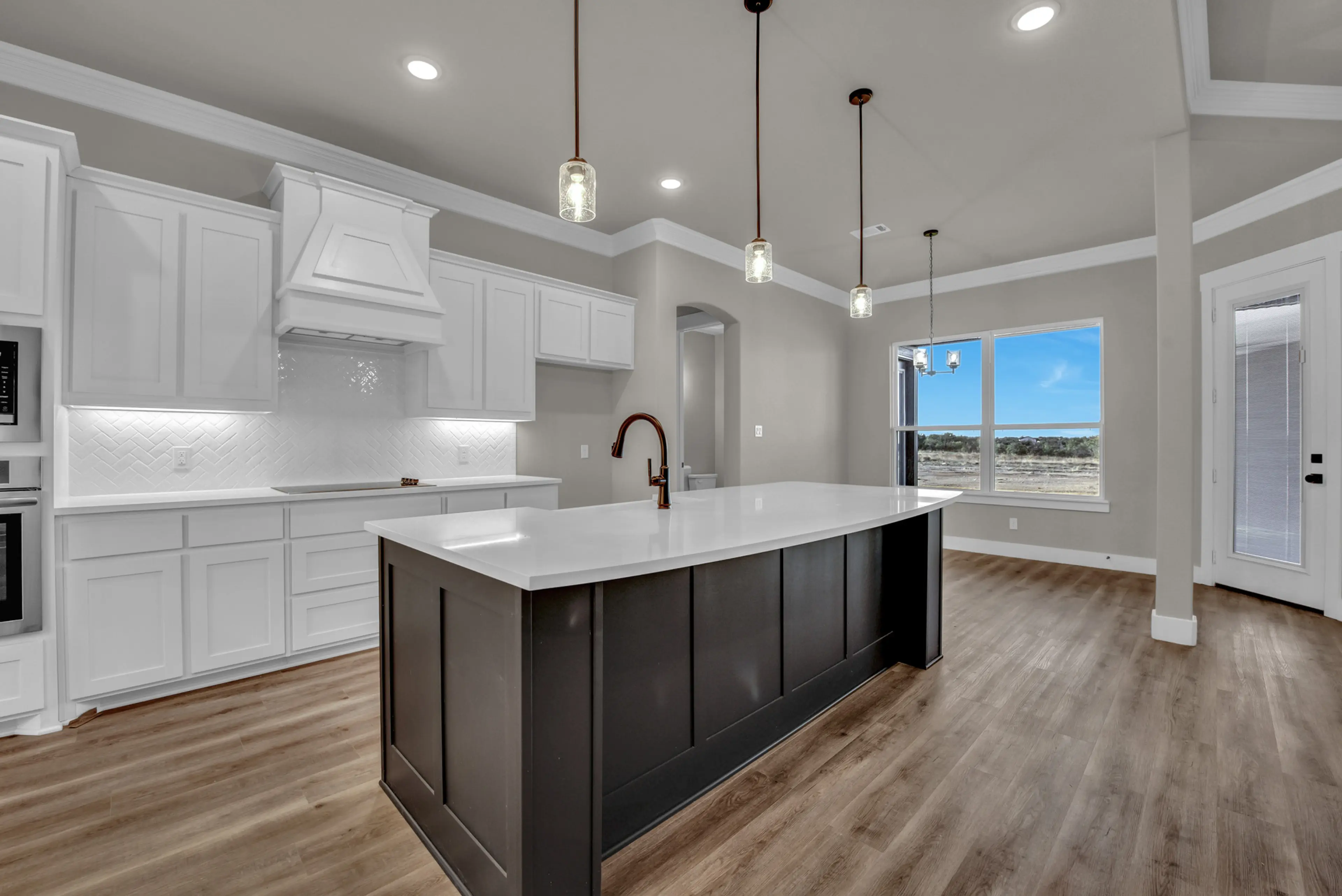 Slide - Bosque II Kitchen