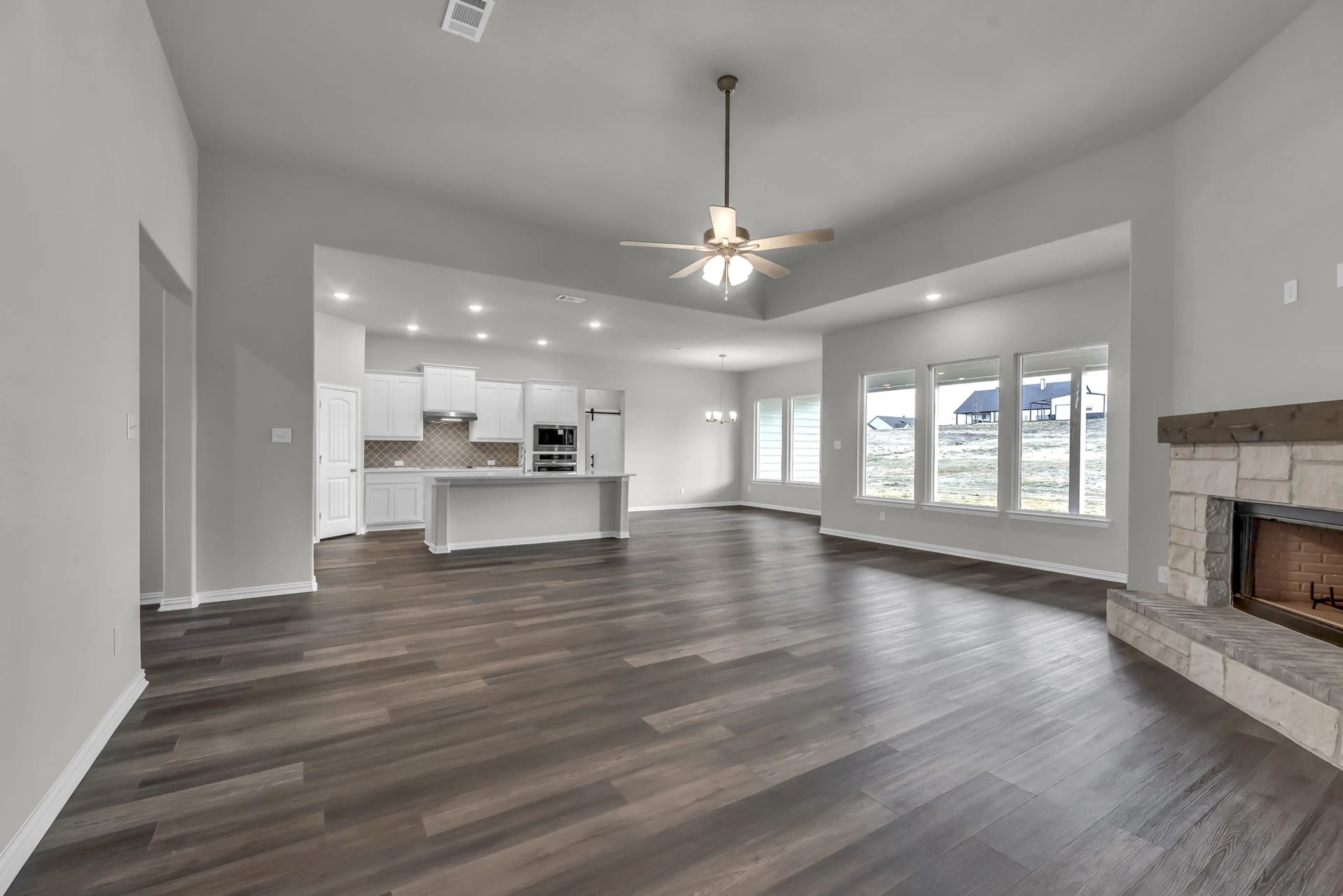 Slide - Cedar Sage Living Room