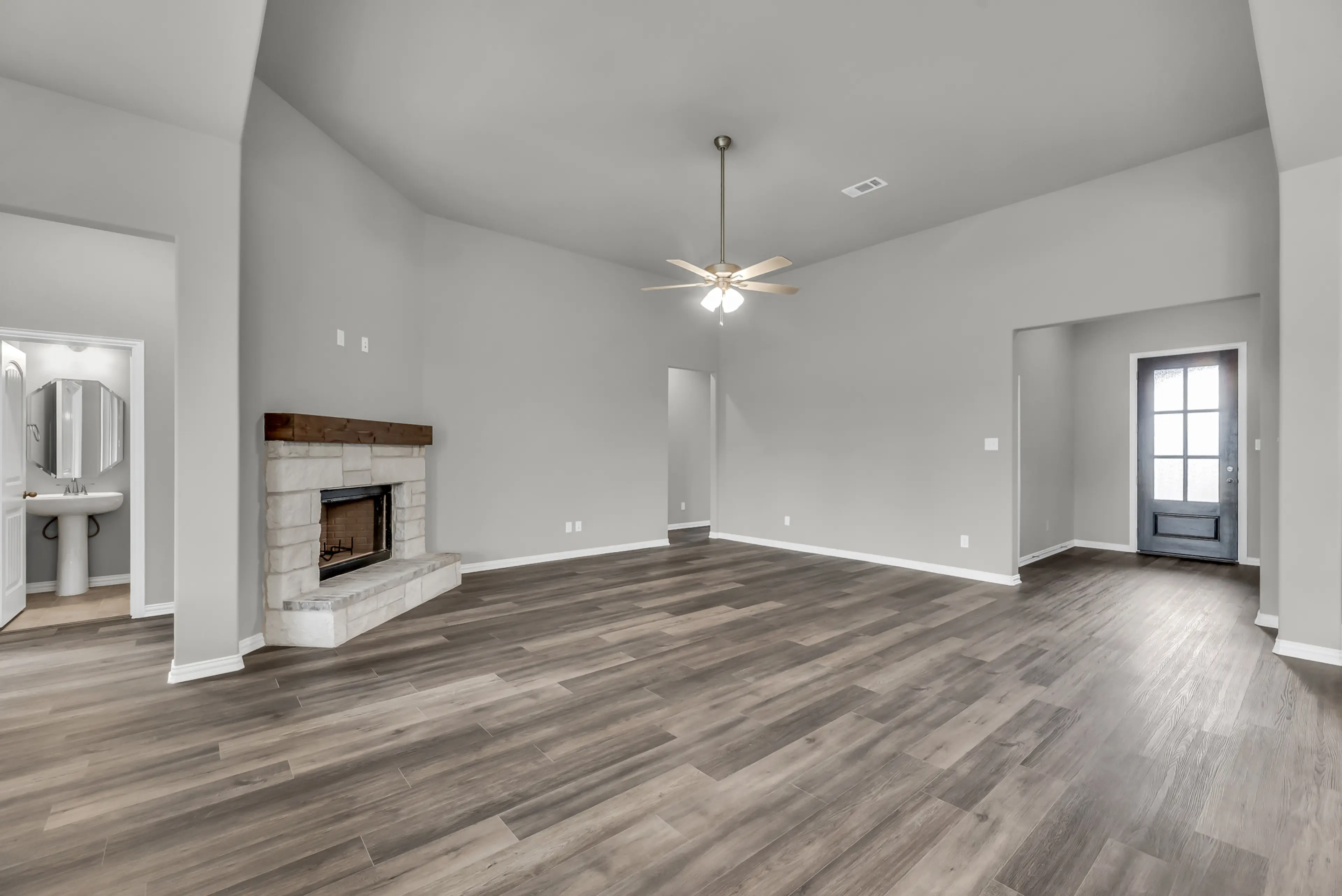 Slide - Cedar Sage Living Room