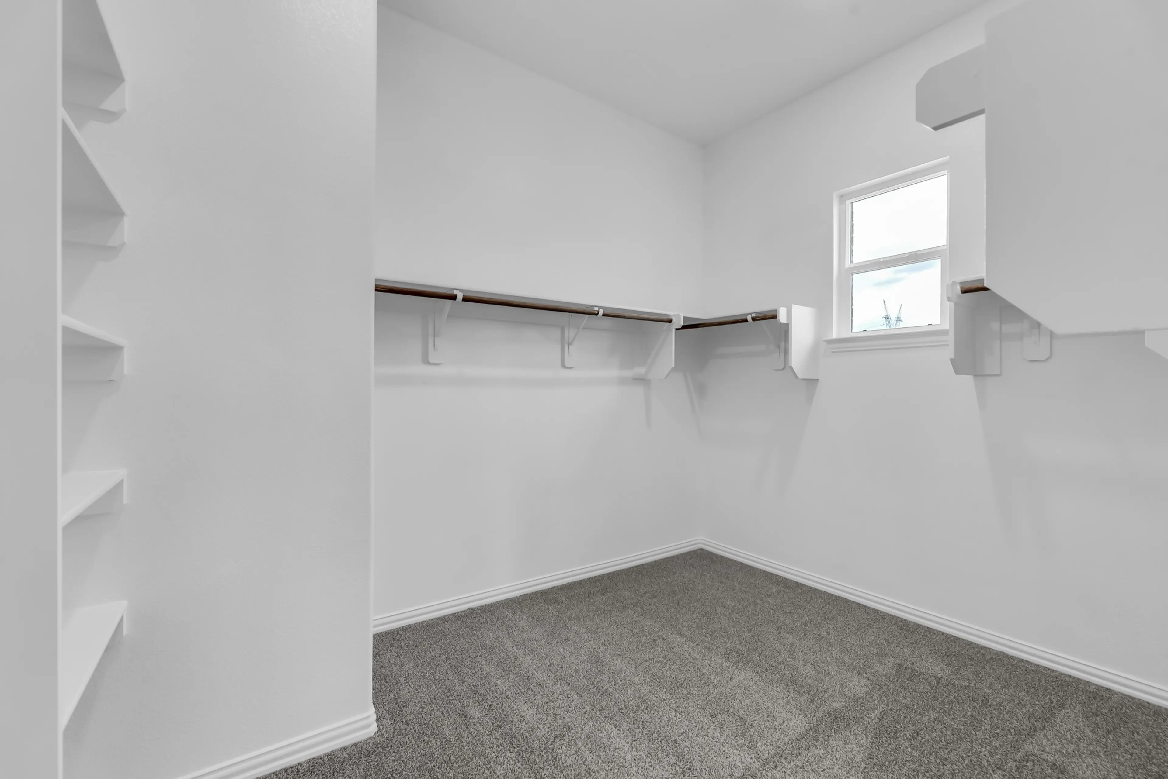 Slide - Cedar Sage Owner's Closet