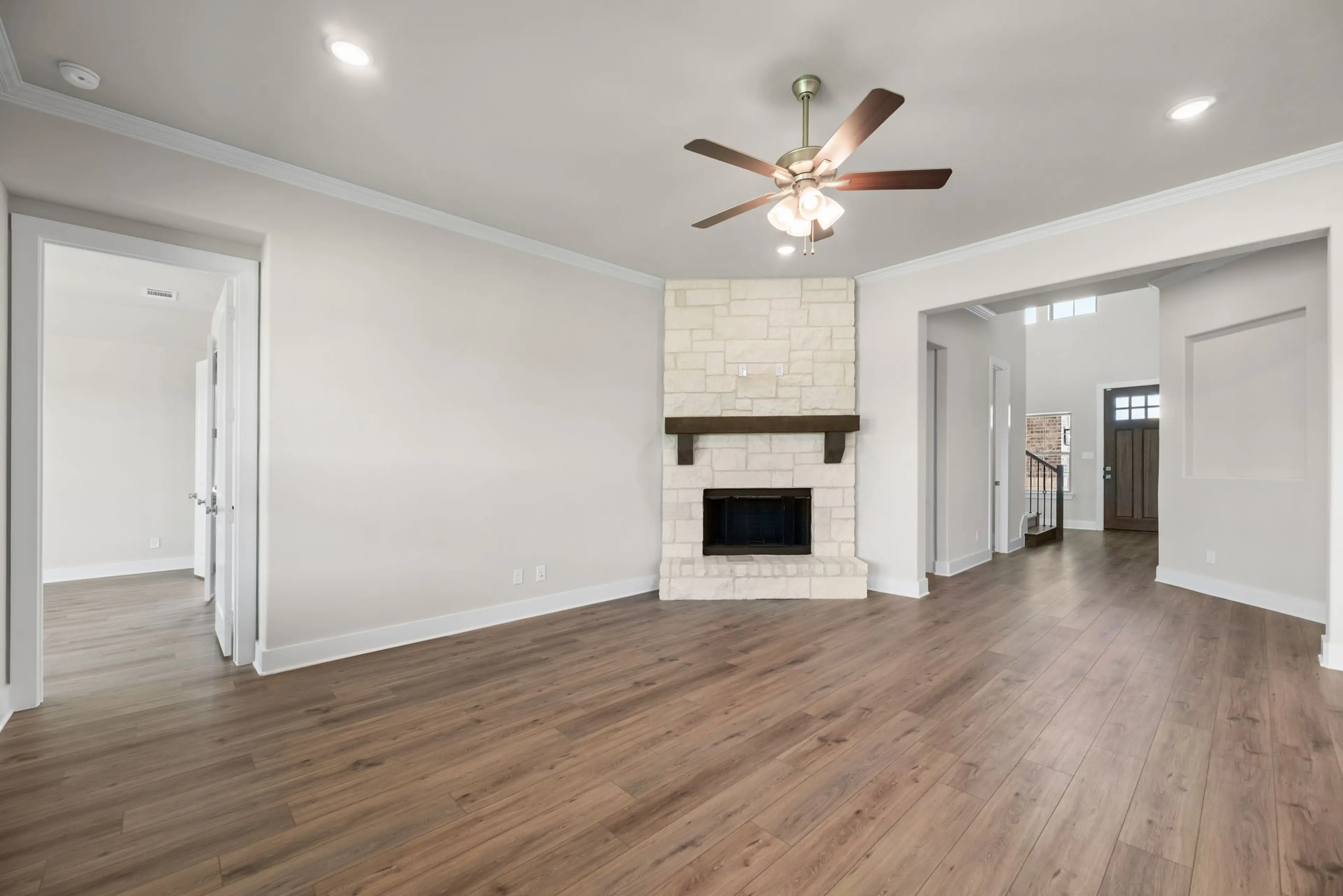 Slide - Neches Living Room