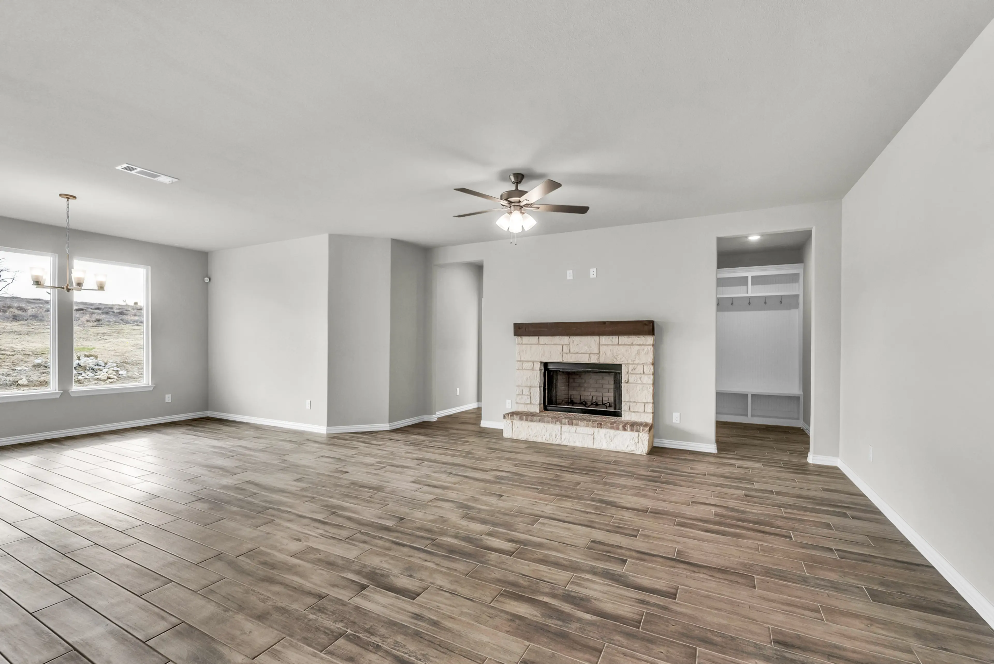 Slide - Salado Living Room