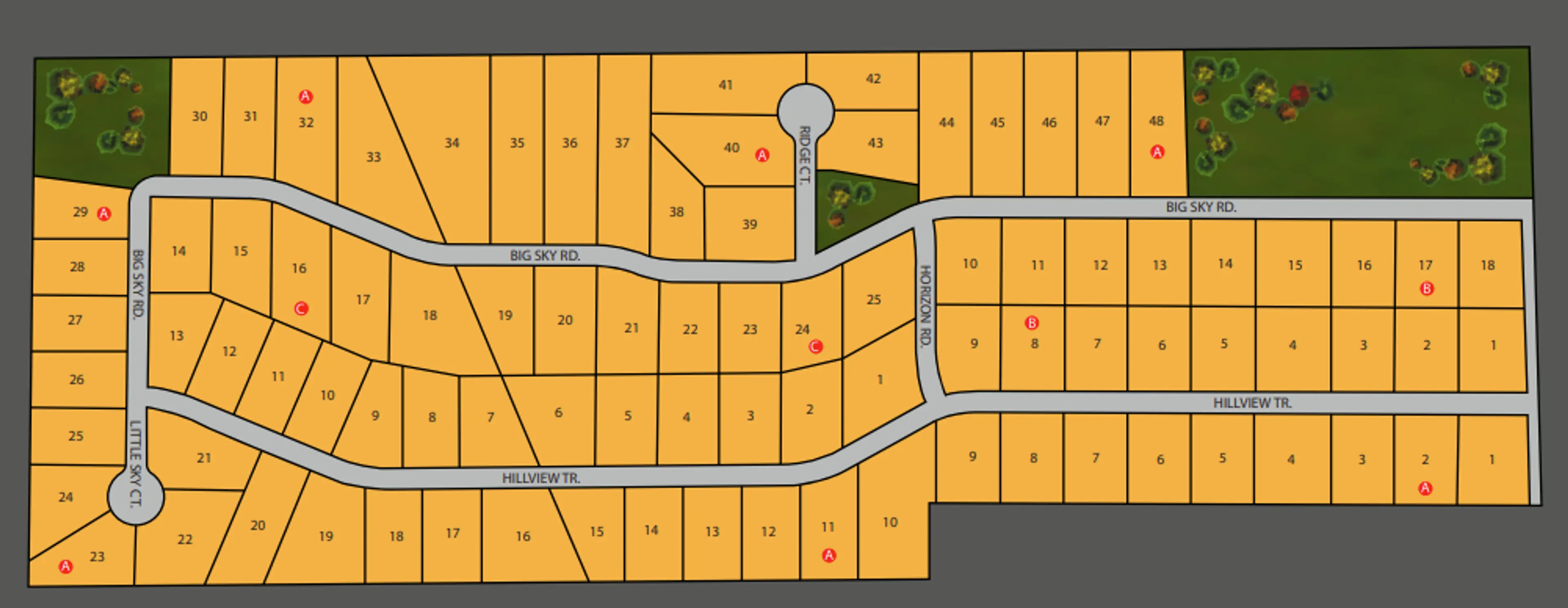 Thumbnail - Homesites