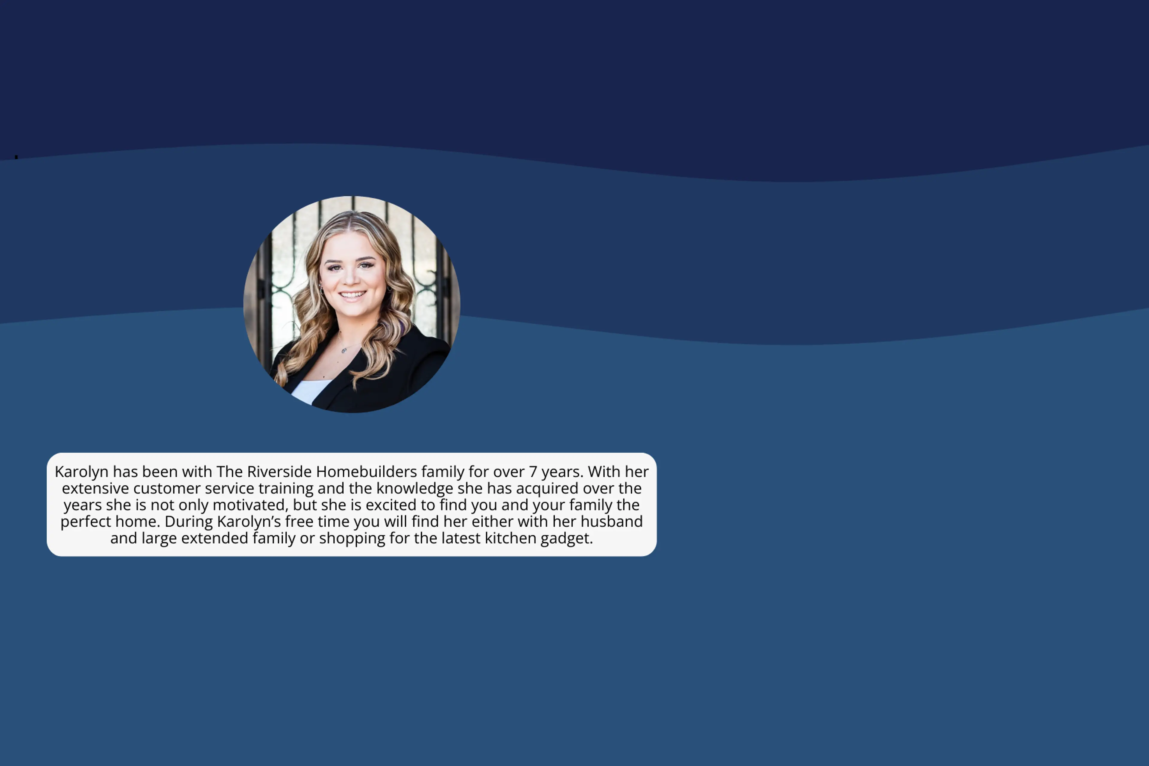 Thumbnail - Karolyn Shelton