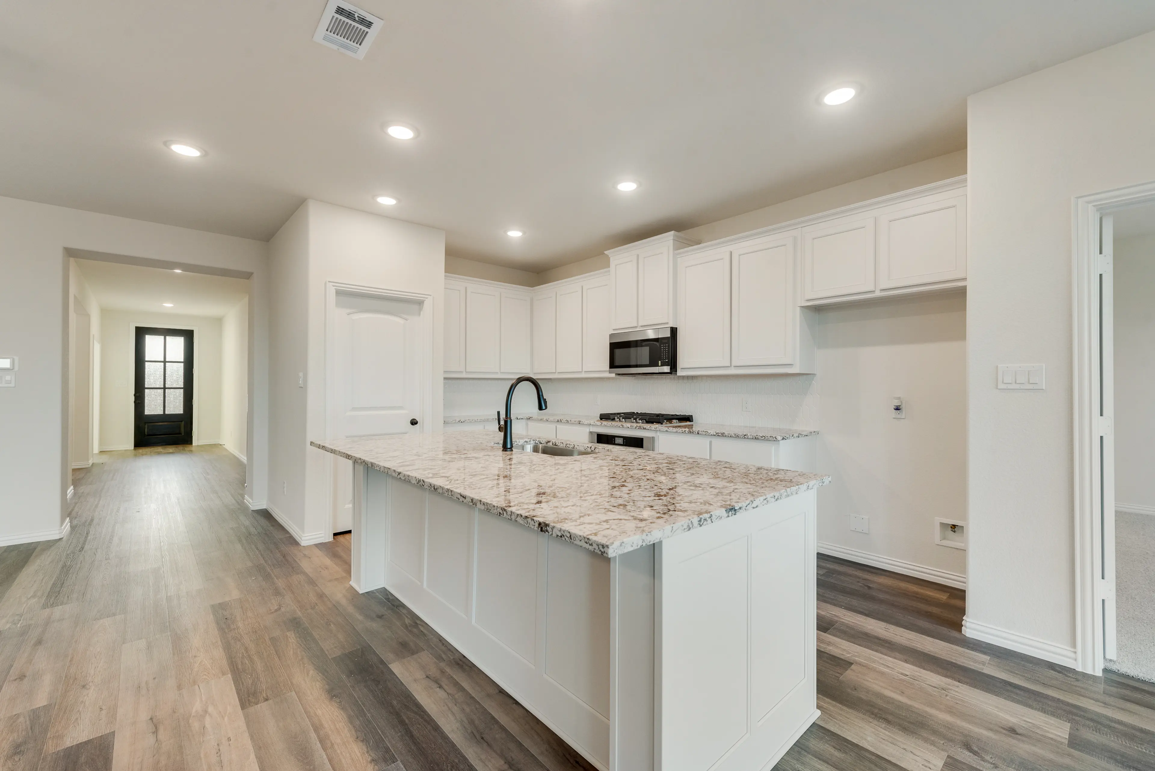 Slide - San Jacinto III Kitchen
