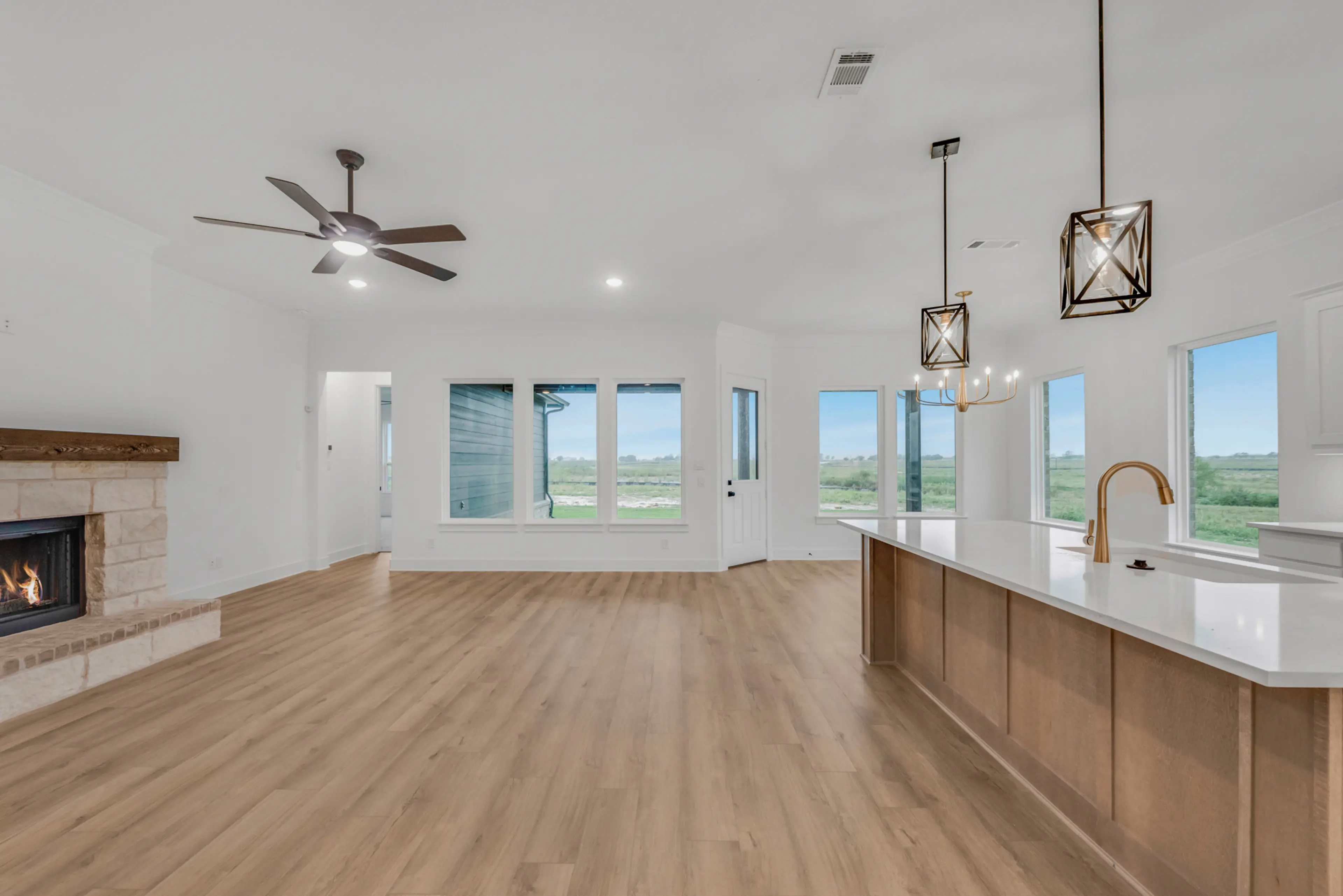 Slide - Aster Living Room