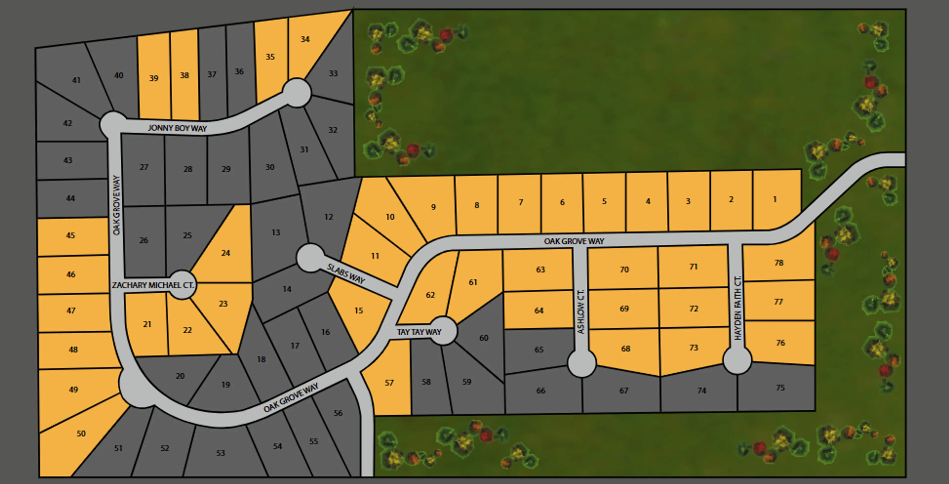 Thumbnail - Homesites