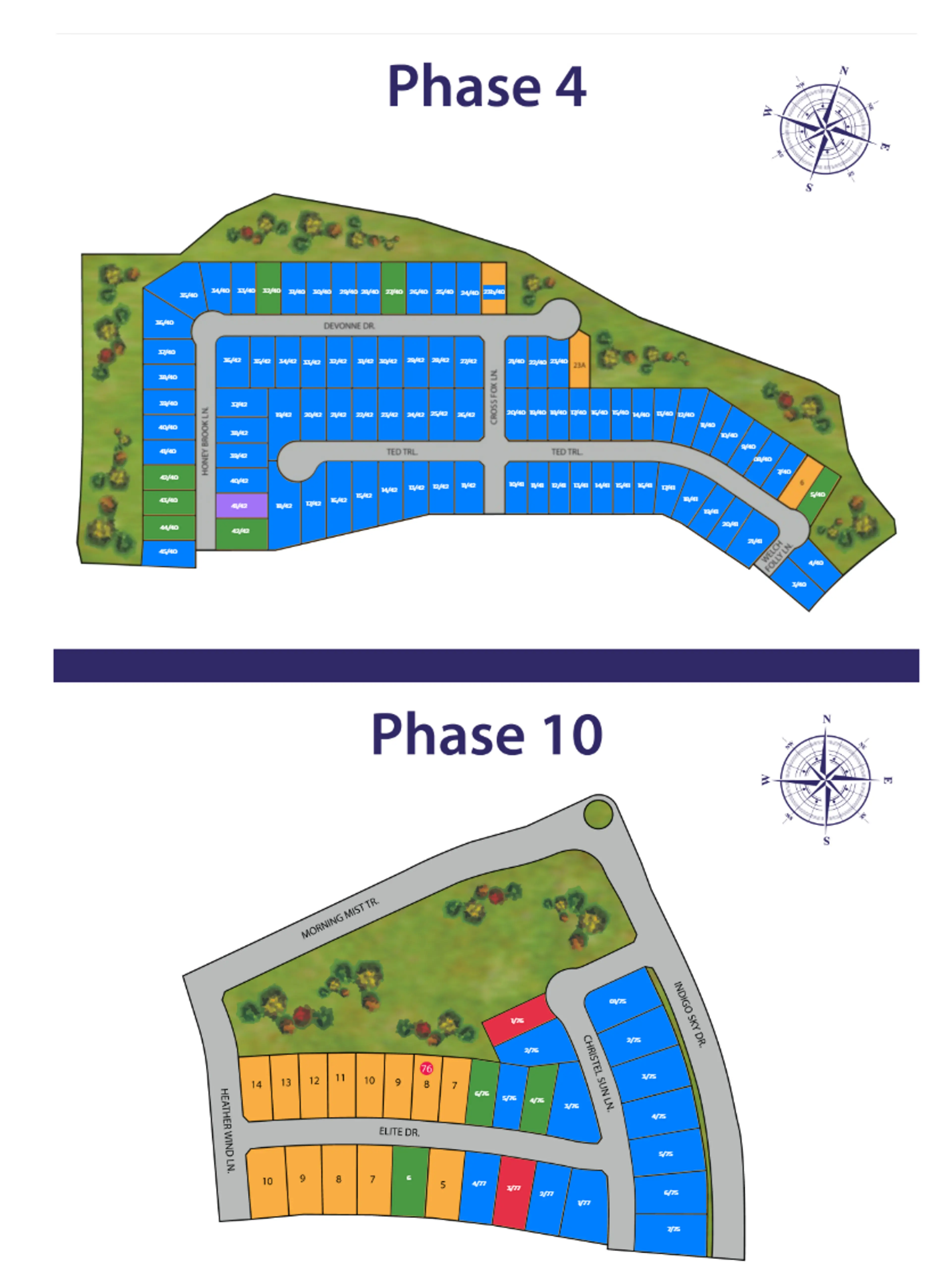 Thumbnail - Homesites