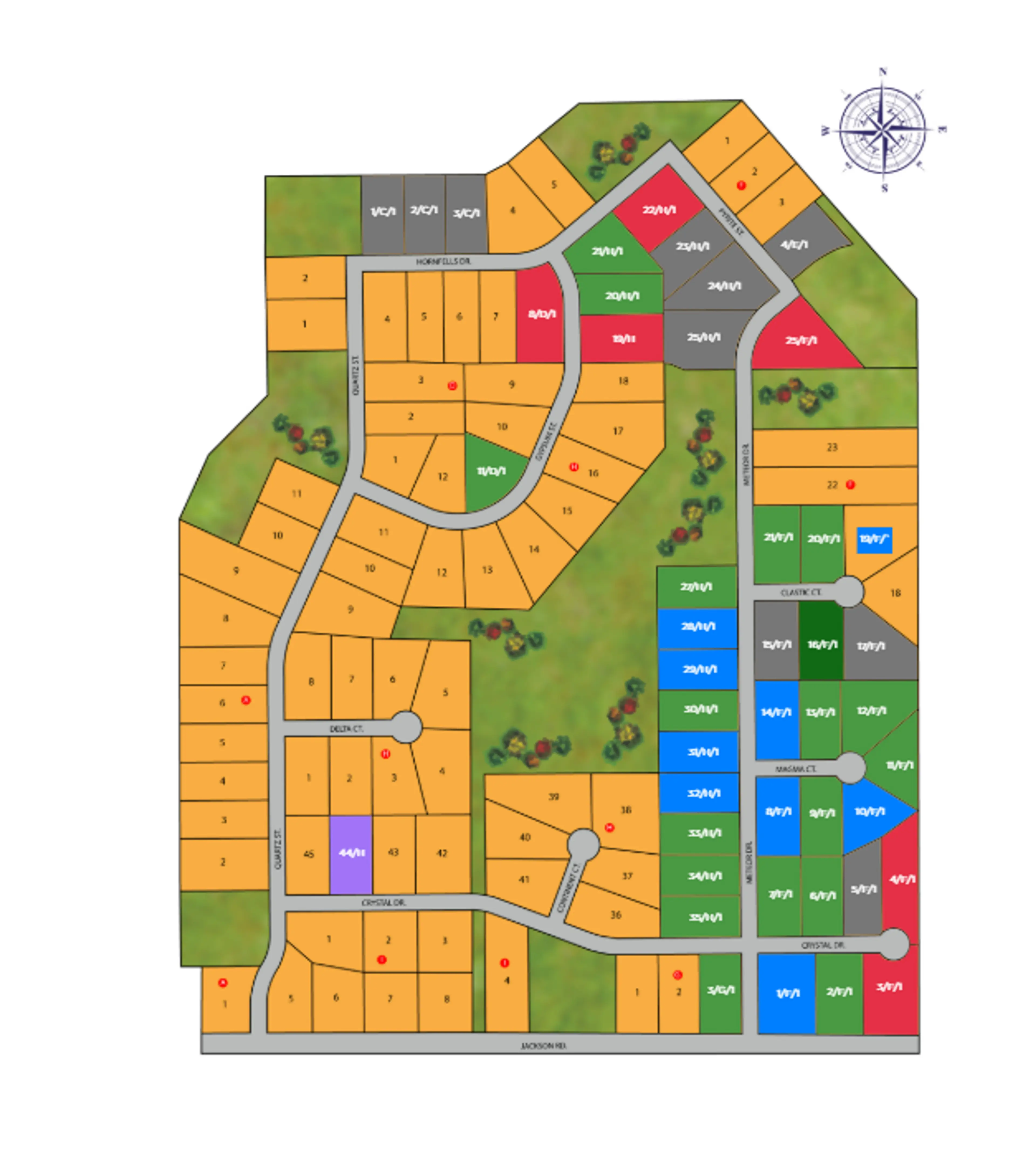 Thumbnail - Homesites