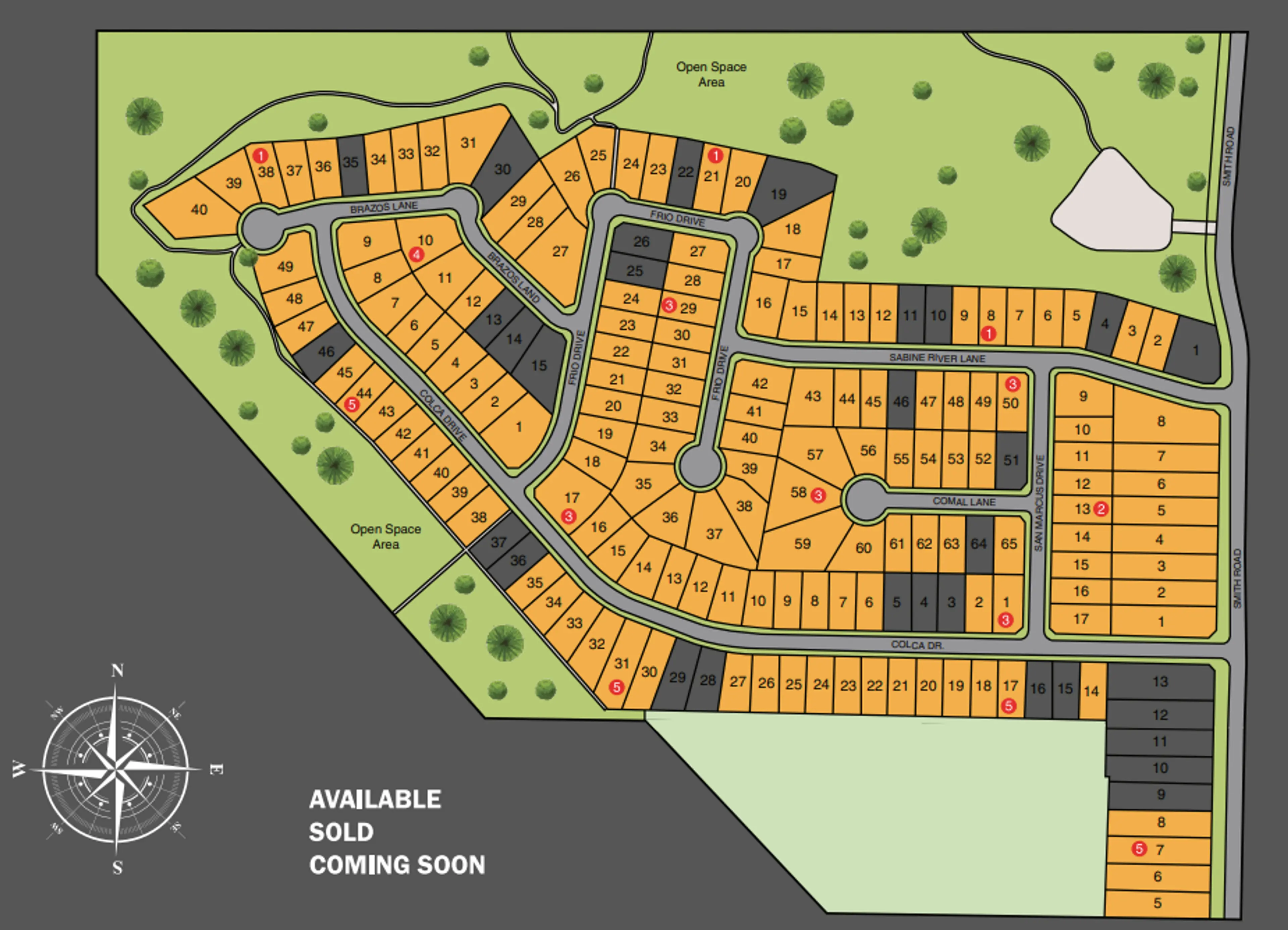Thumbnail - Homesites