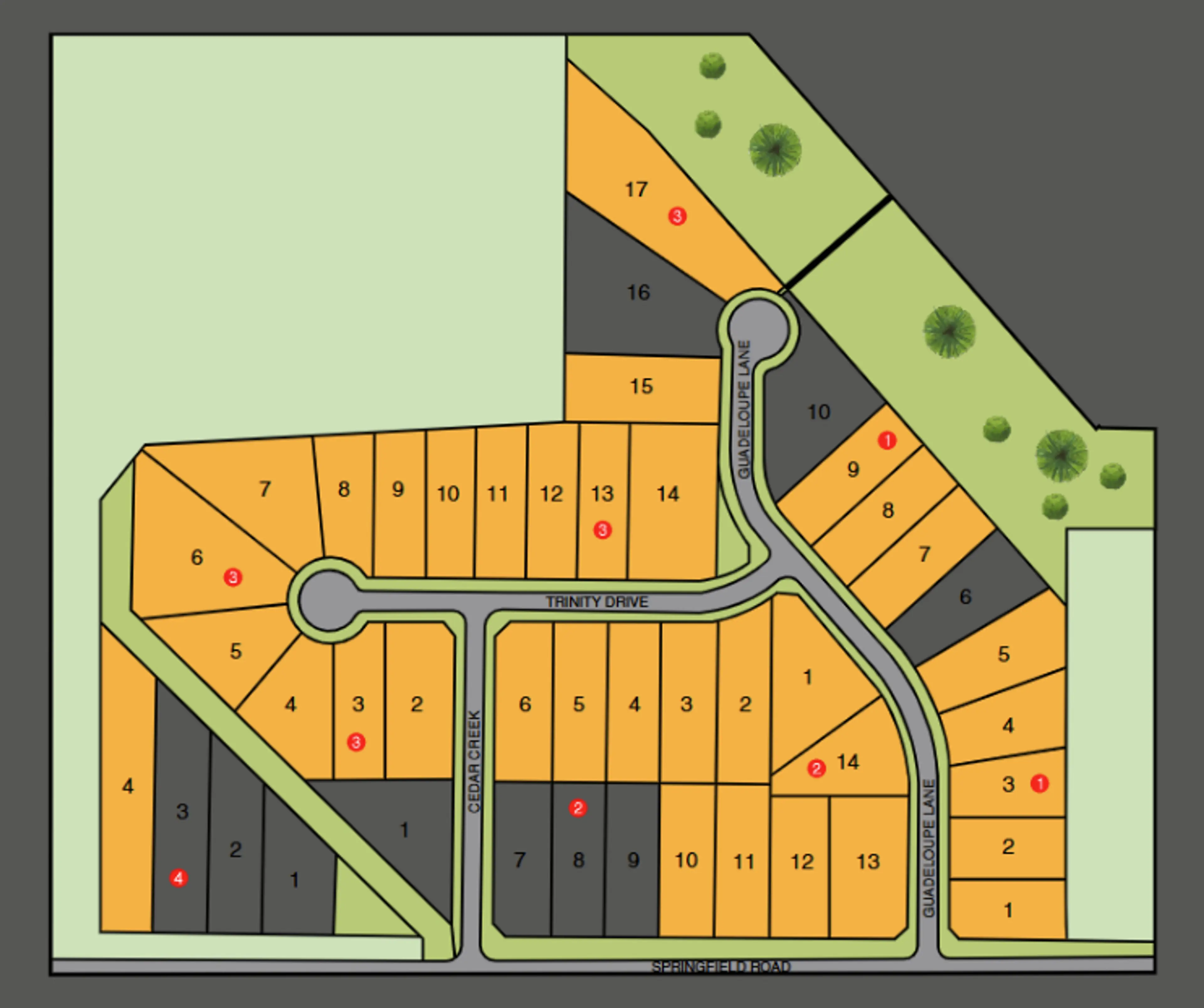 Thumbnail - Homesites