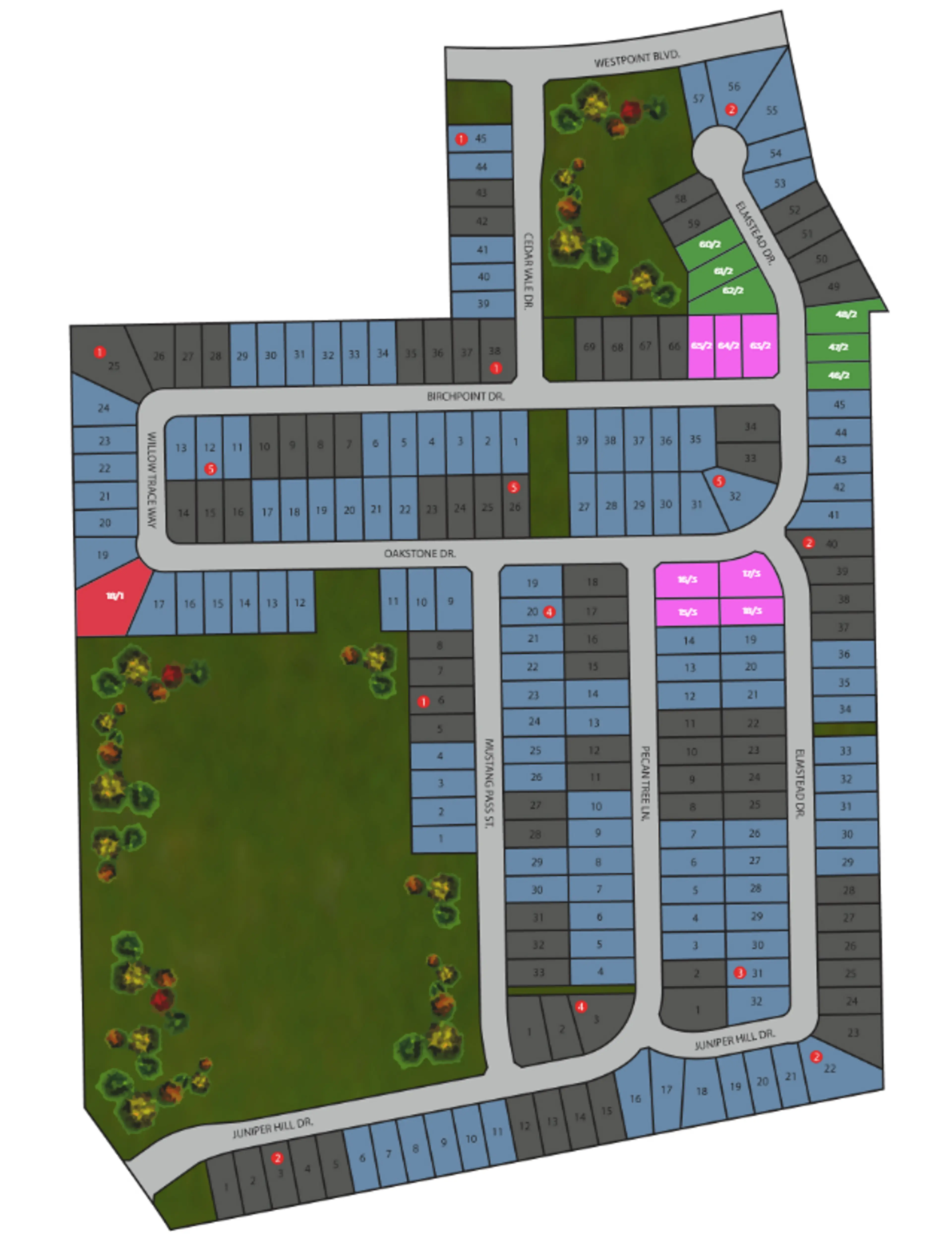 Thumbnail - Homesites