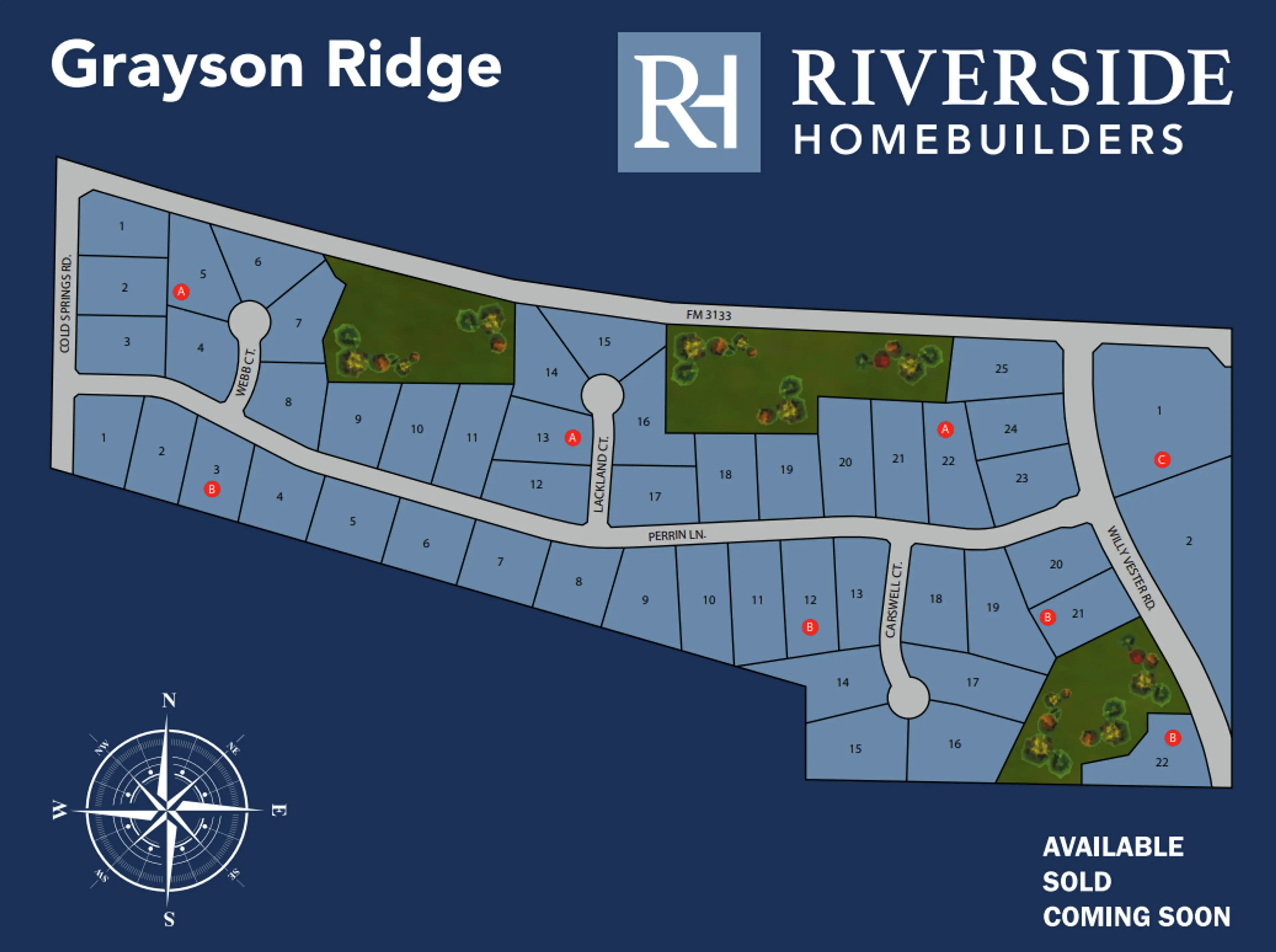 Thumbnail - Homesites