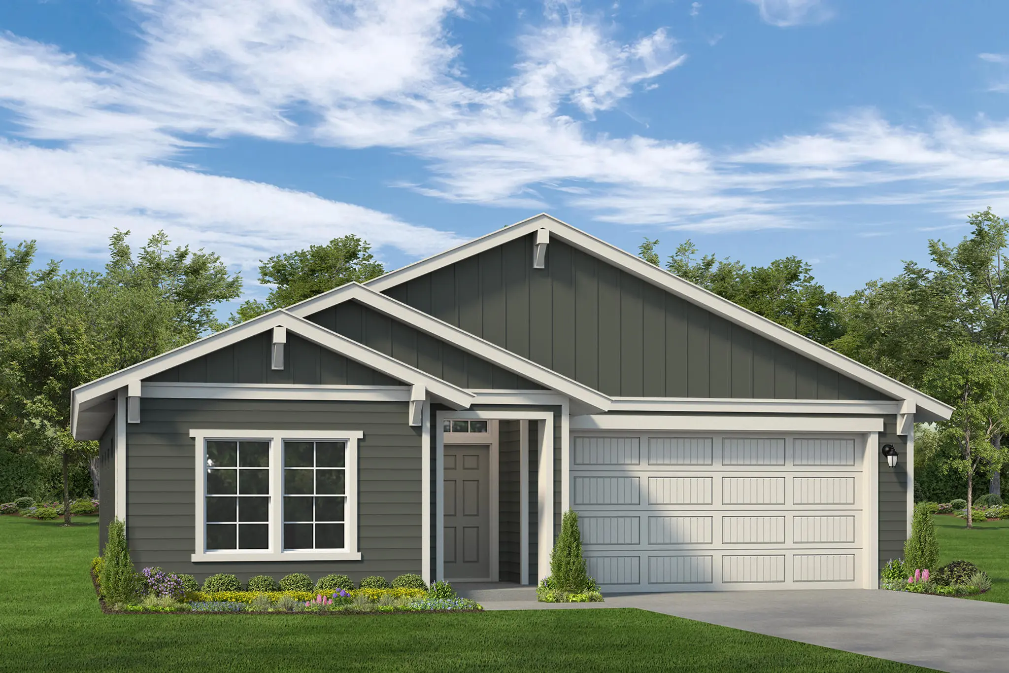 Thumbnail: The Mill at Cross Creek Bend | 3 bed | 2 bath