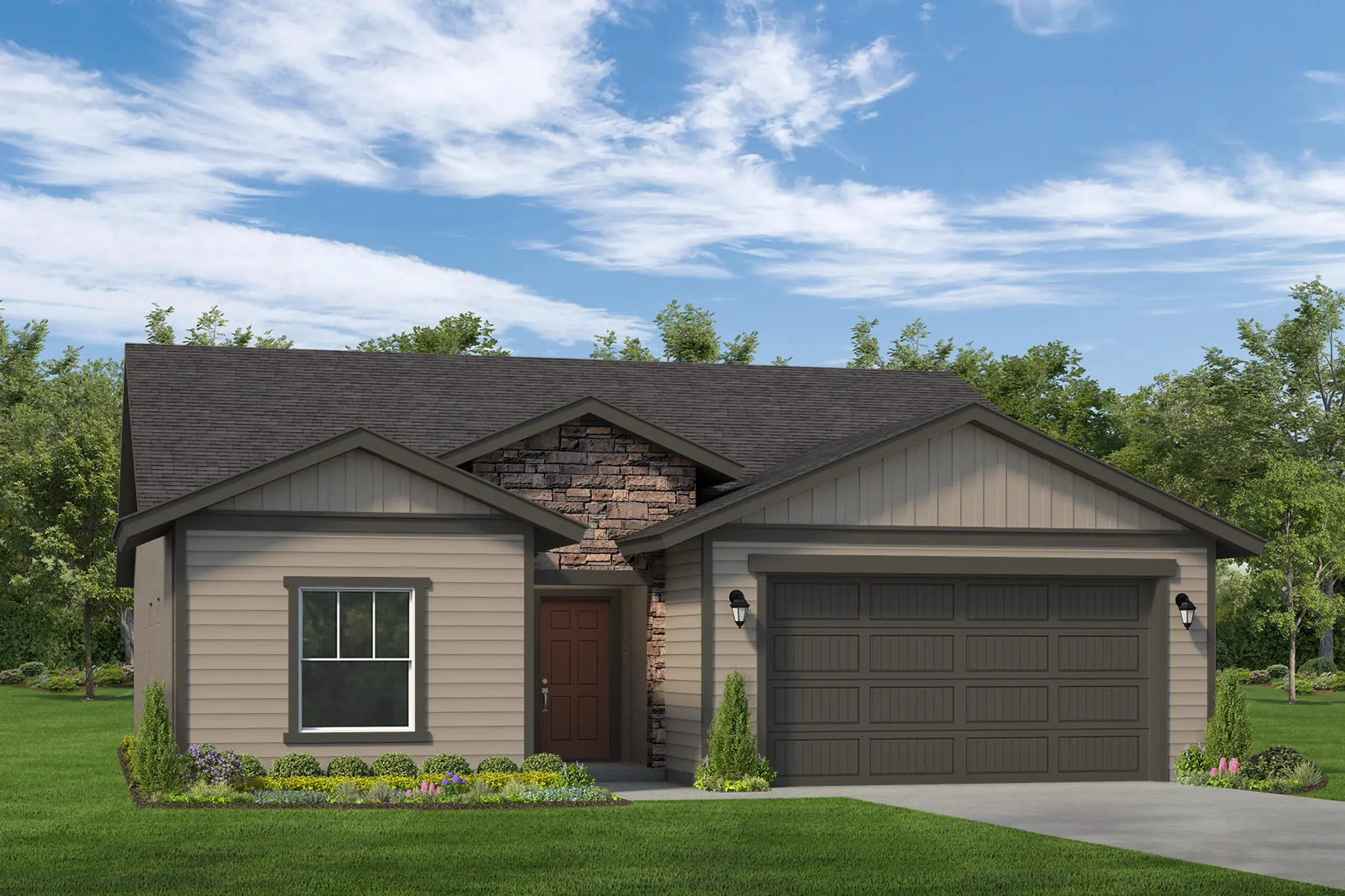 Thumbnail: The Vista at Yokohl Landing | 3 bed | 2 bath