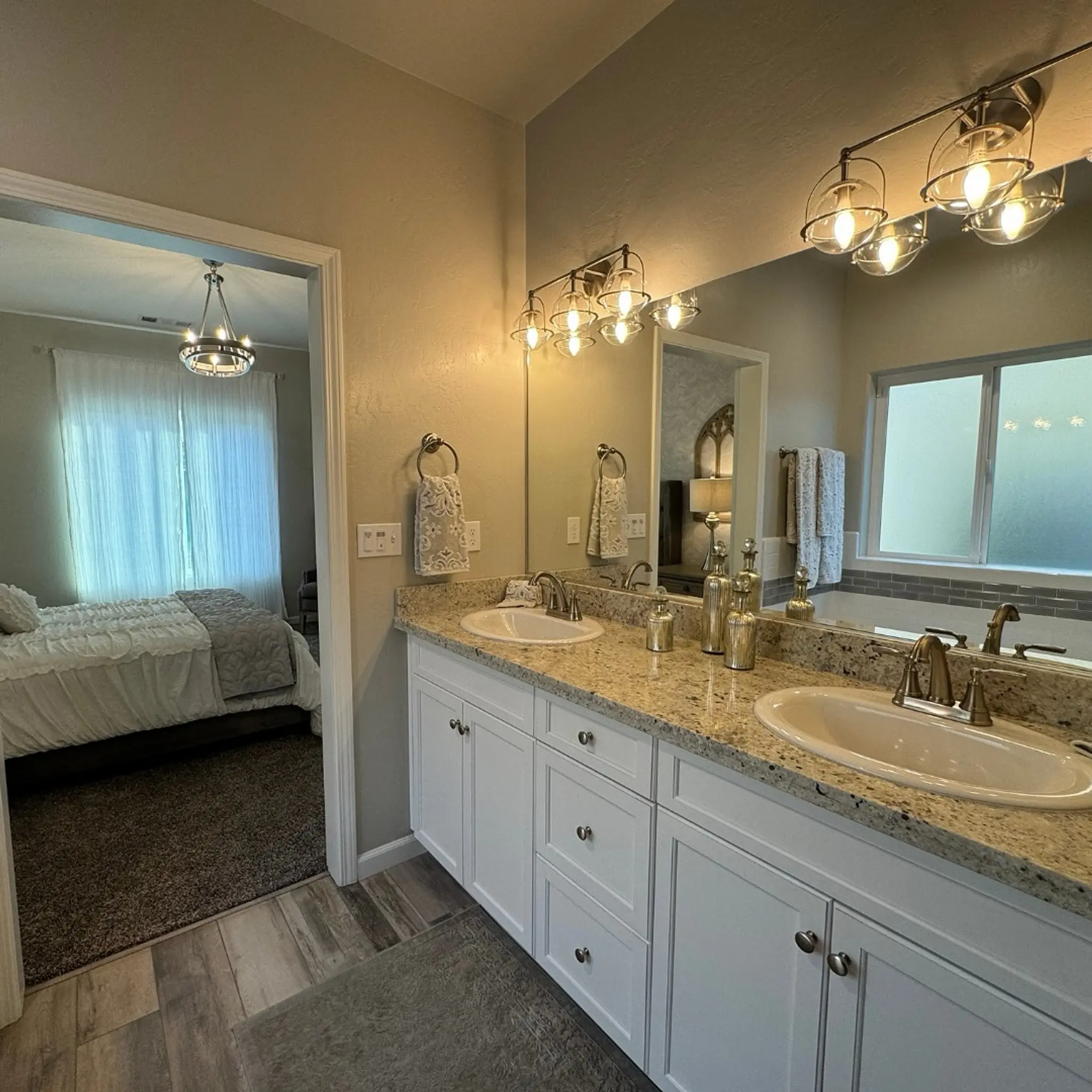 VSM 1530 Model Primary Bath