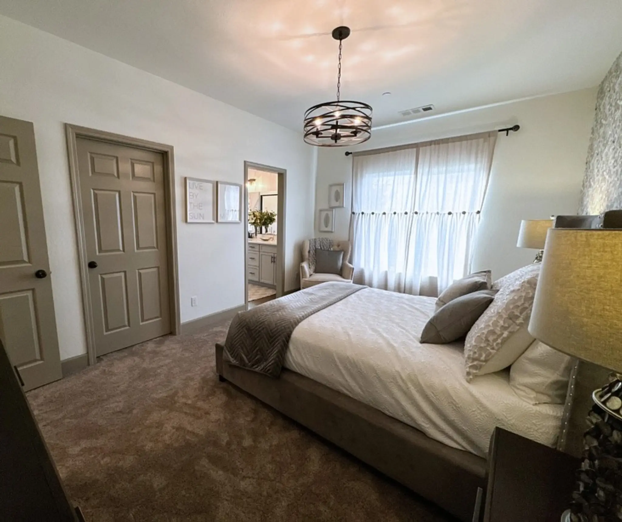 VSM 1738 Primary Bed