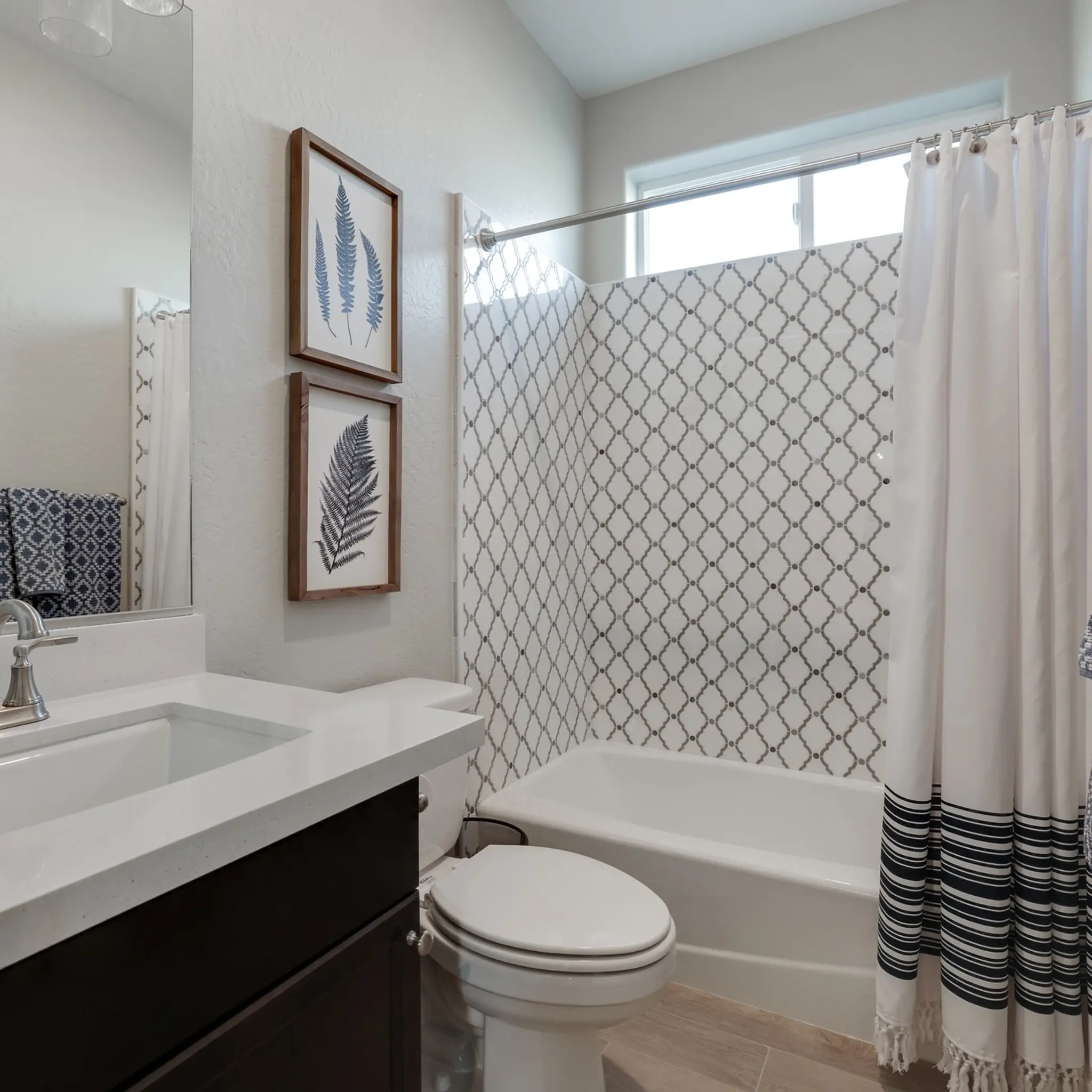 2887 Model Guest Bath