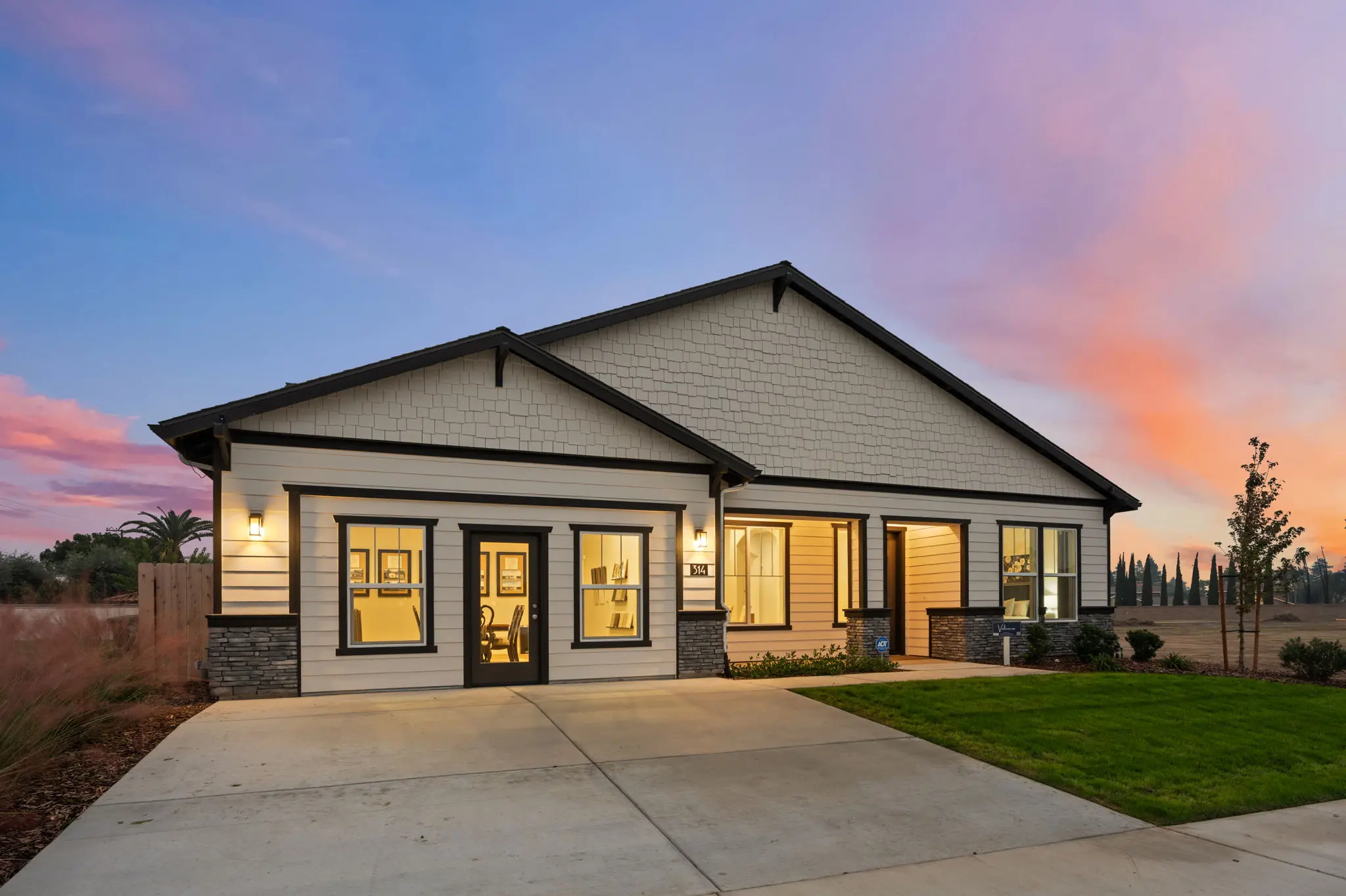 Model Home