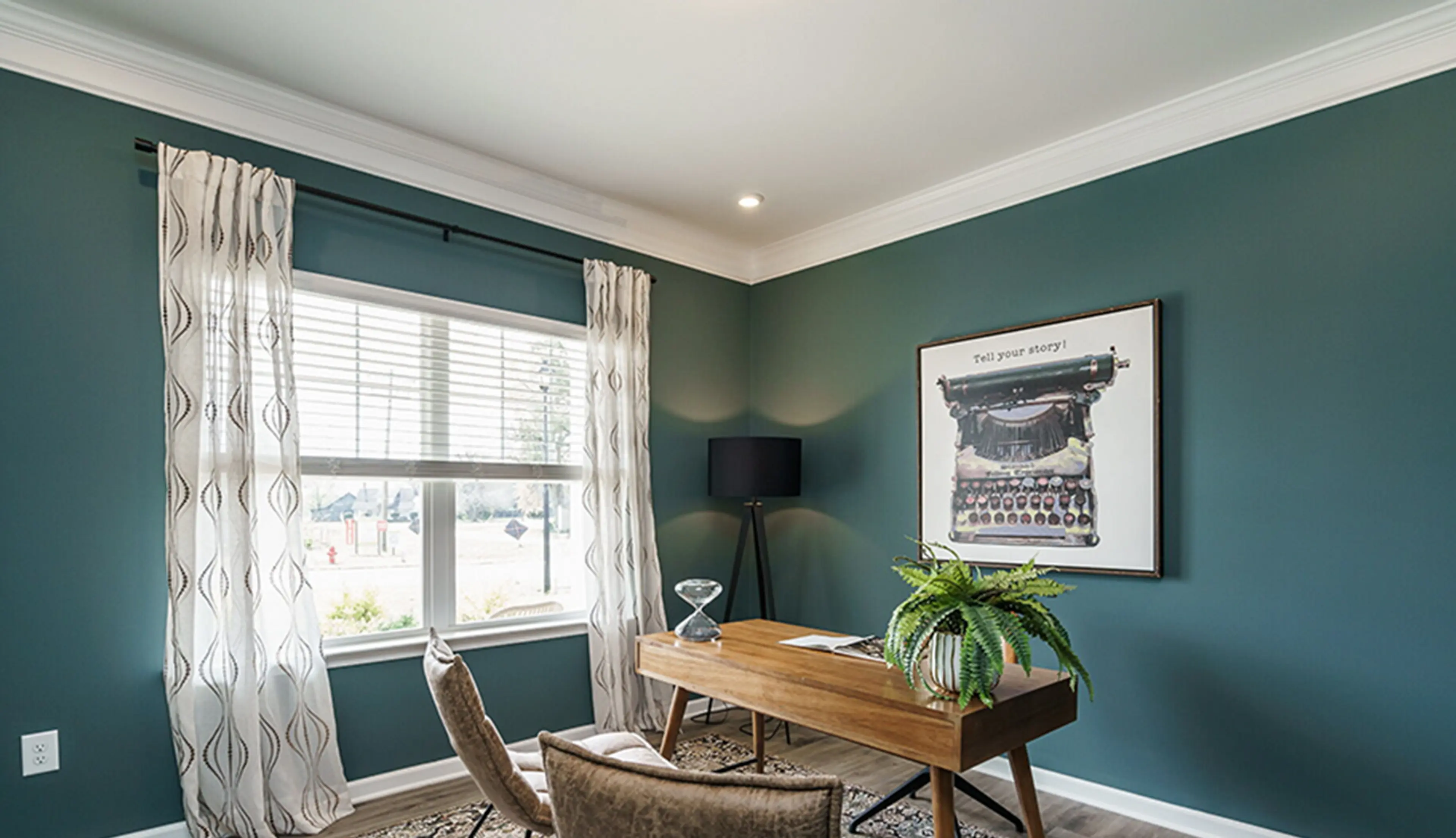 Slide - Secondary Bedroom