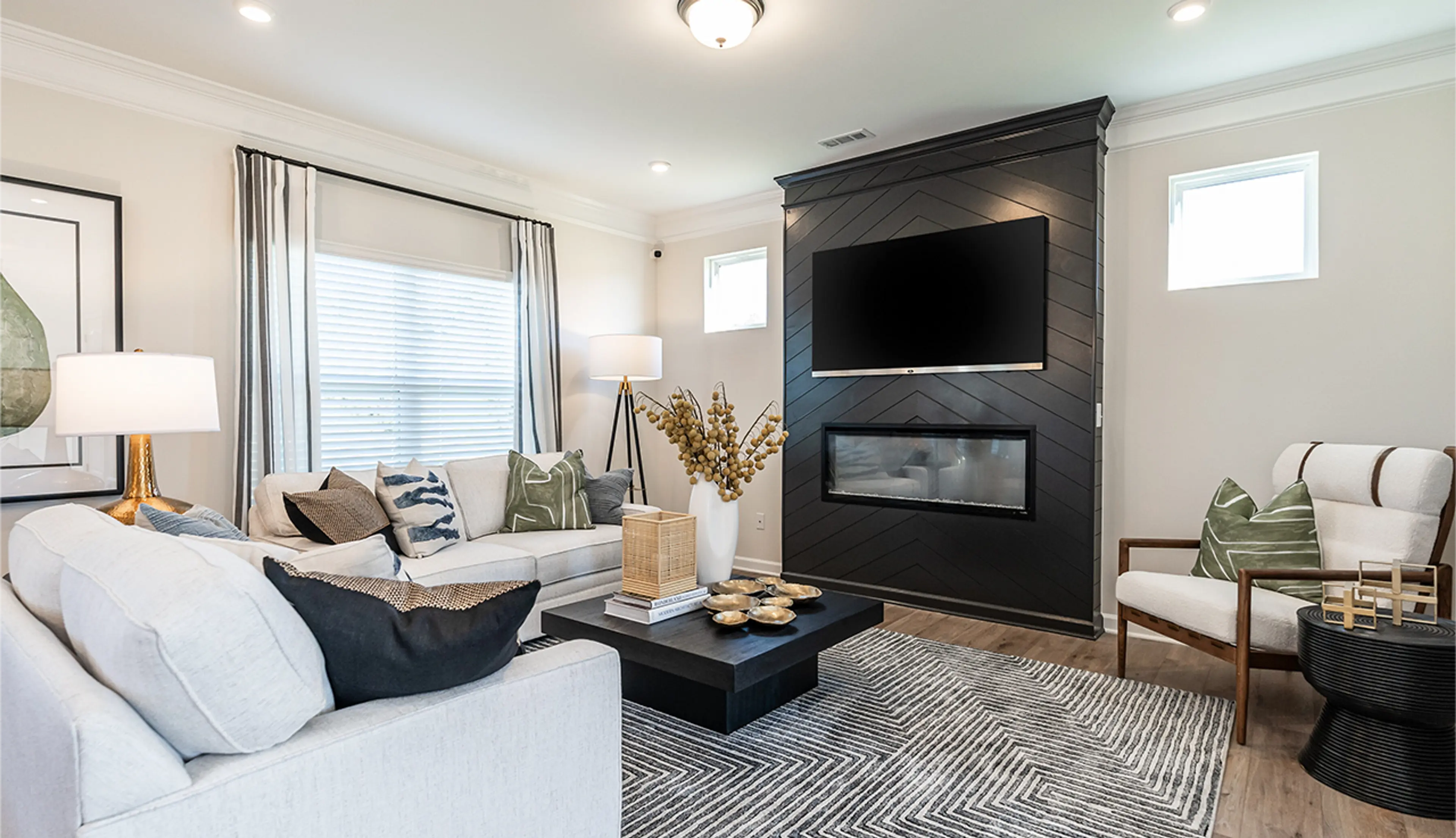 Slide - Open-Concept Living Areas