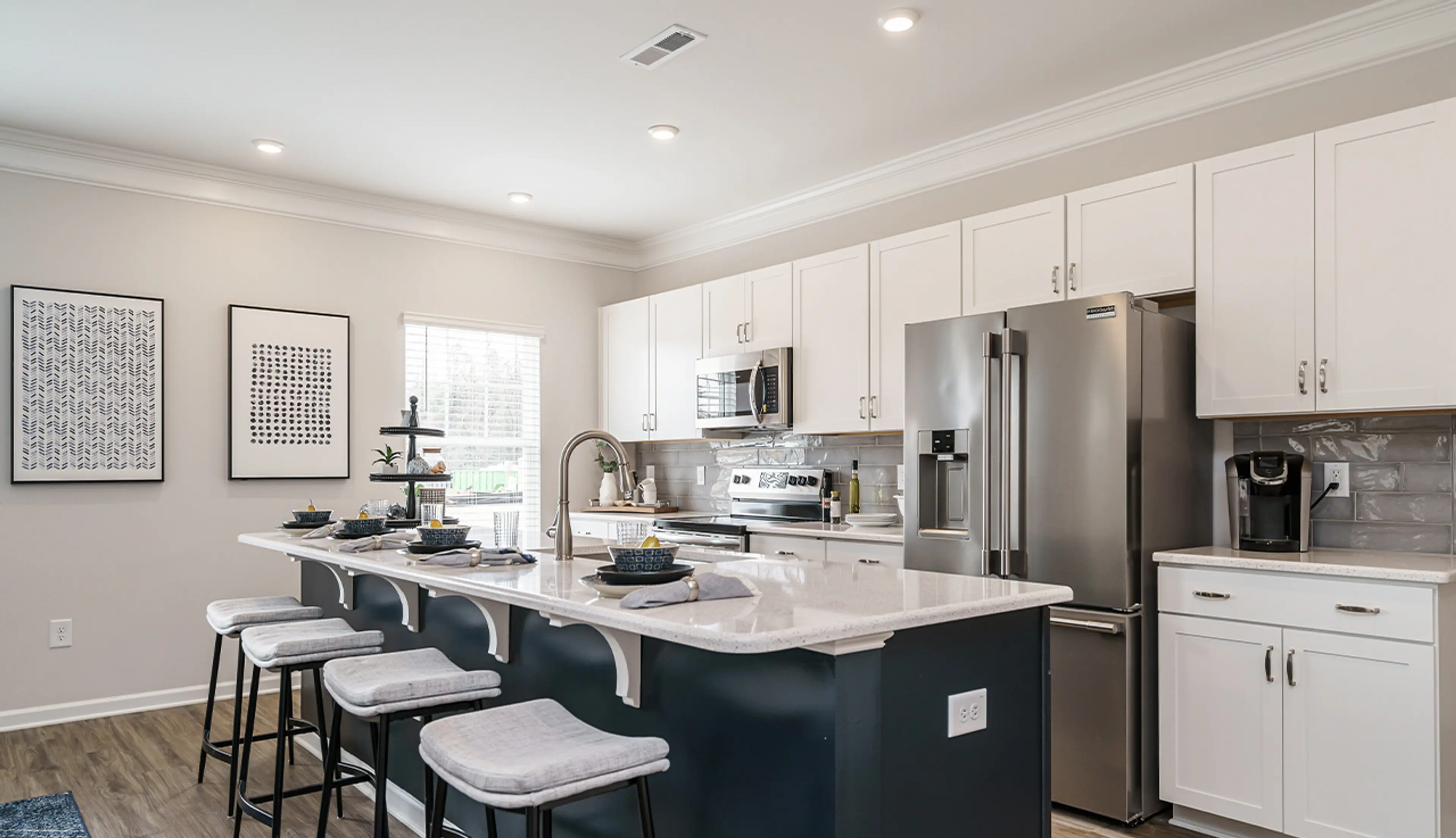 Slide - Chef's Kitchens