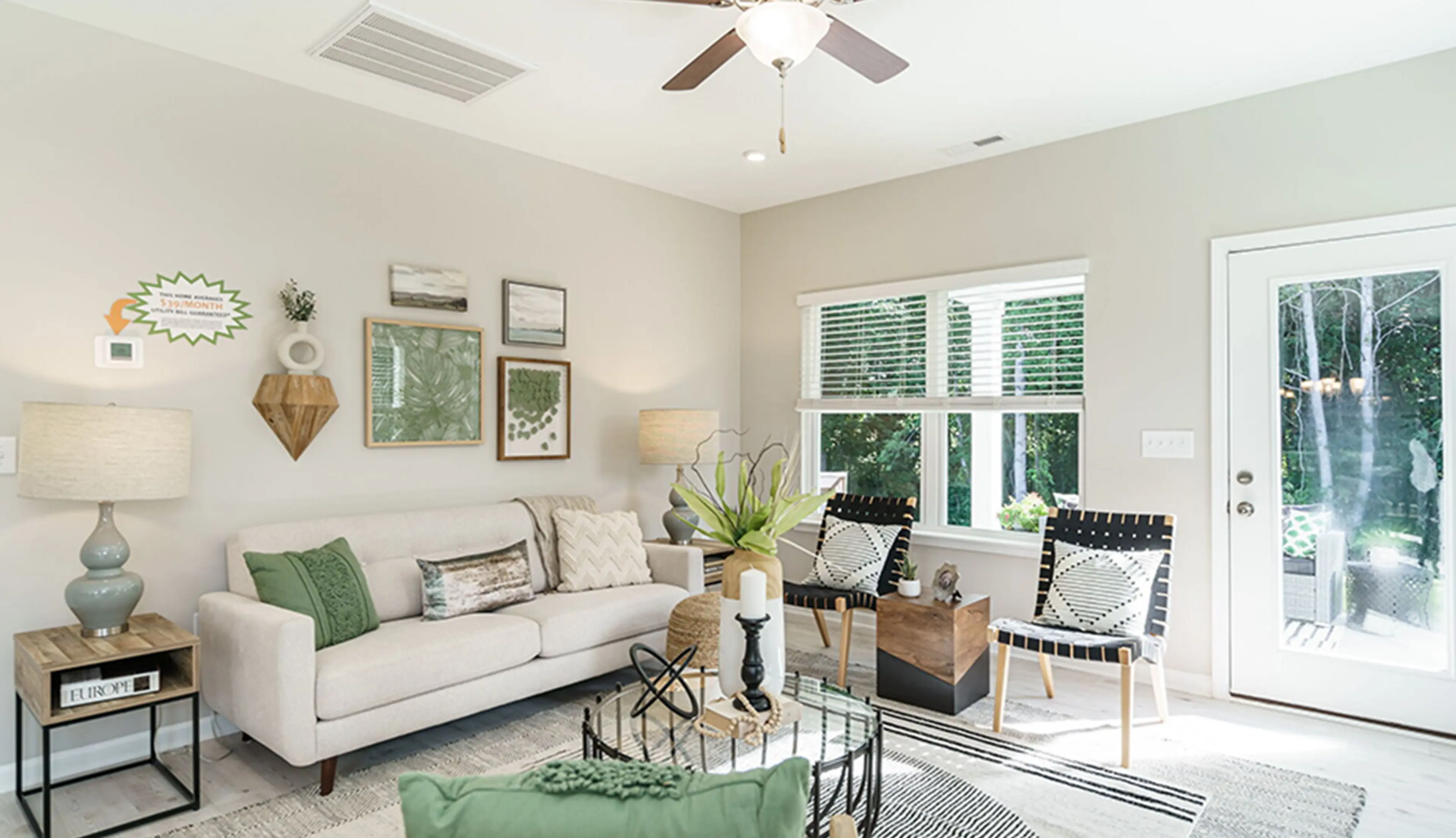 Slide - Open-Concept Living Areas