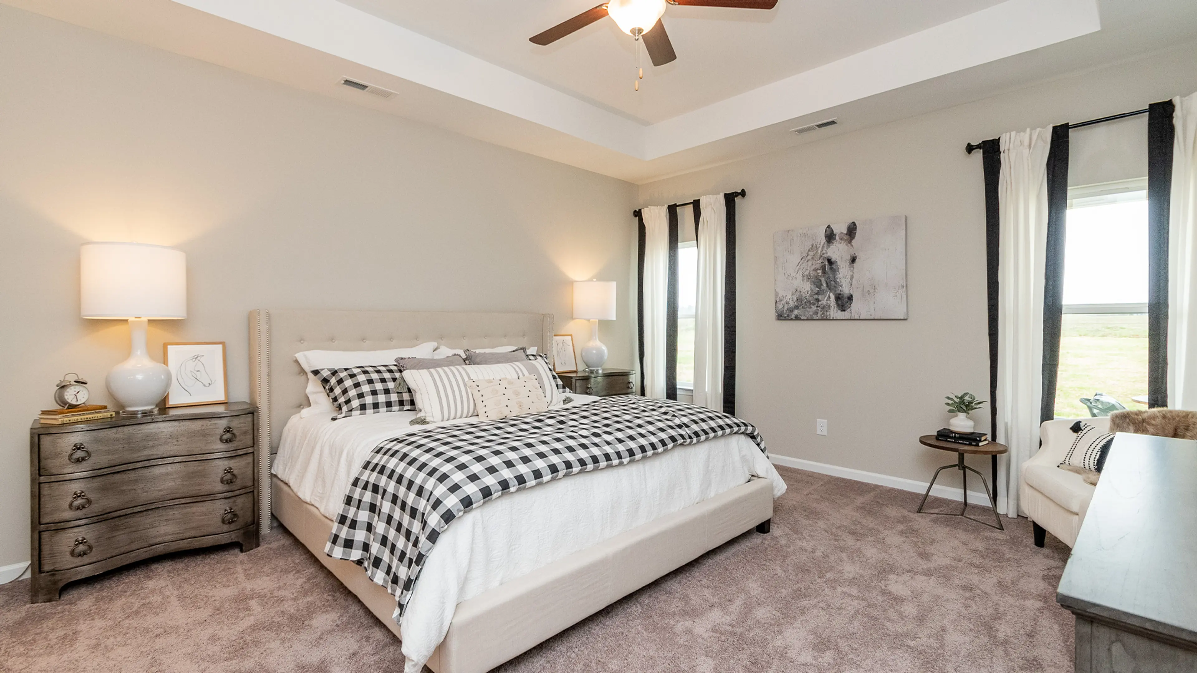 Slide - Spacious Owner's Suite