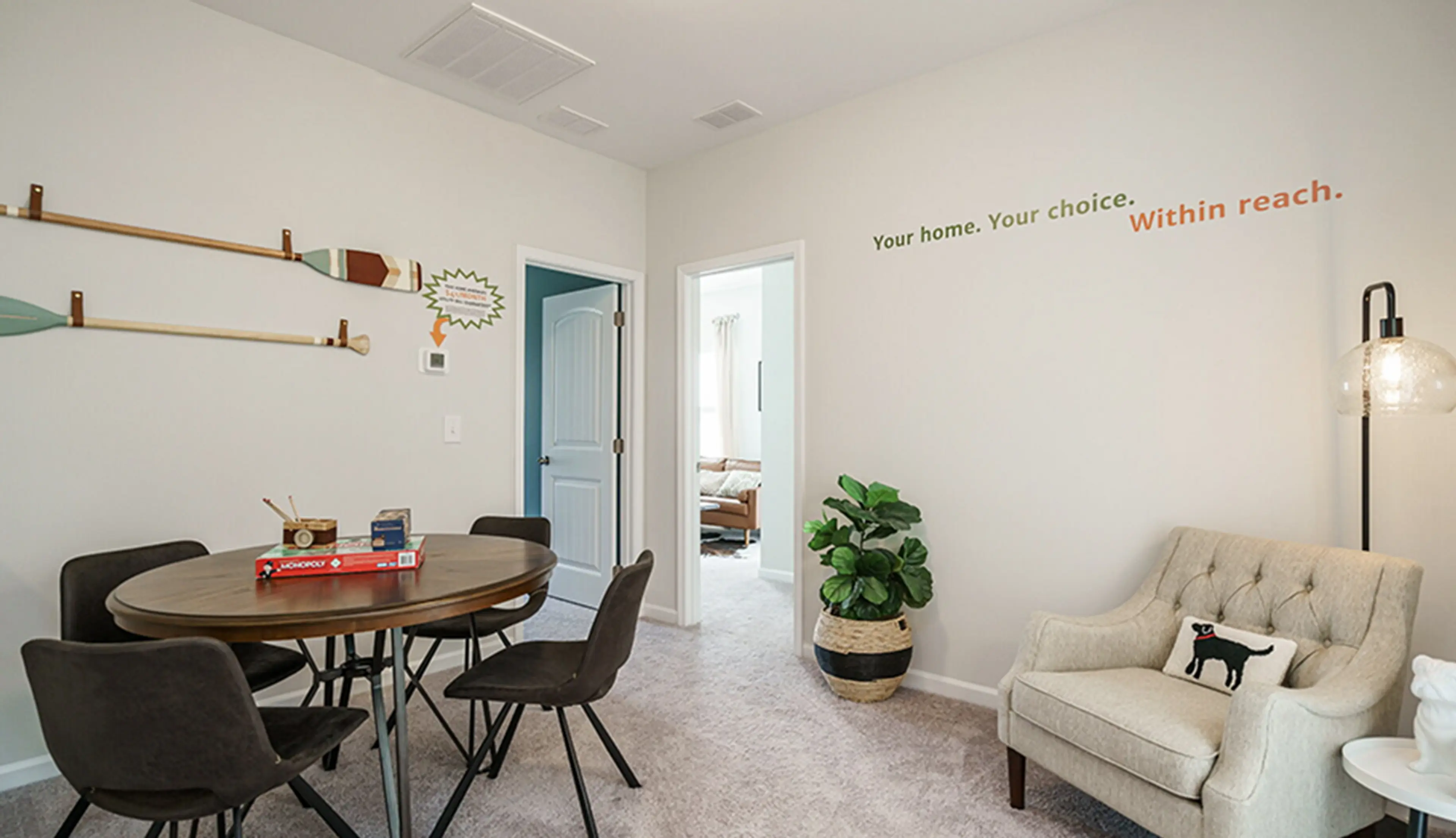 Slide - Versatile Upstairs Loft