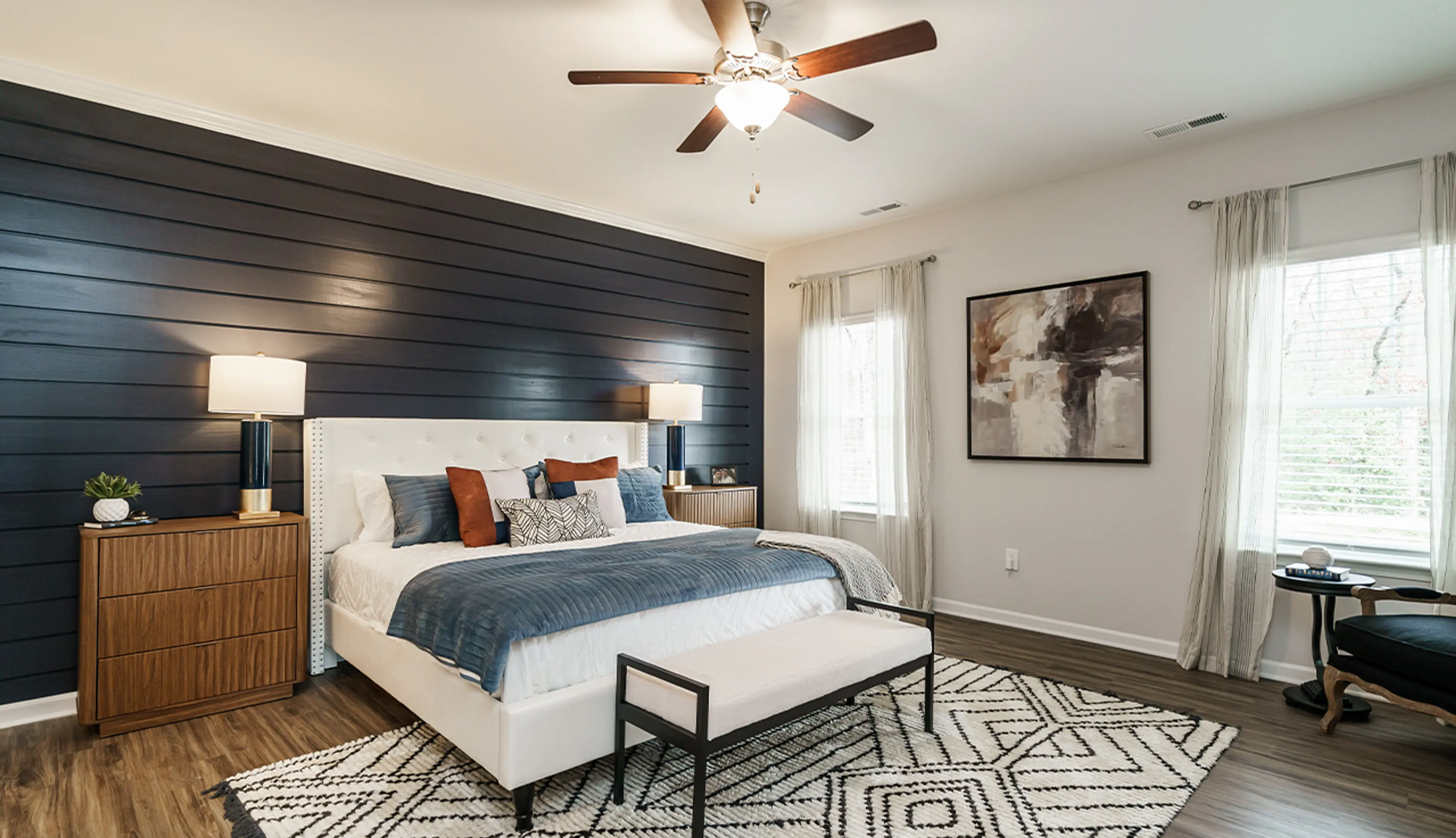 Slide - Spacious Owner's Suite