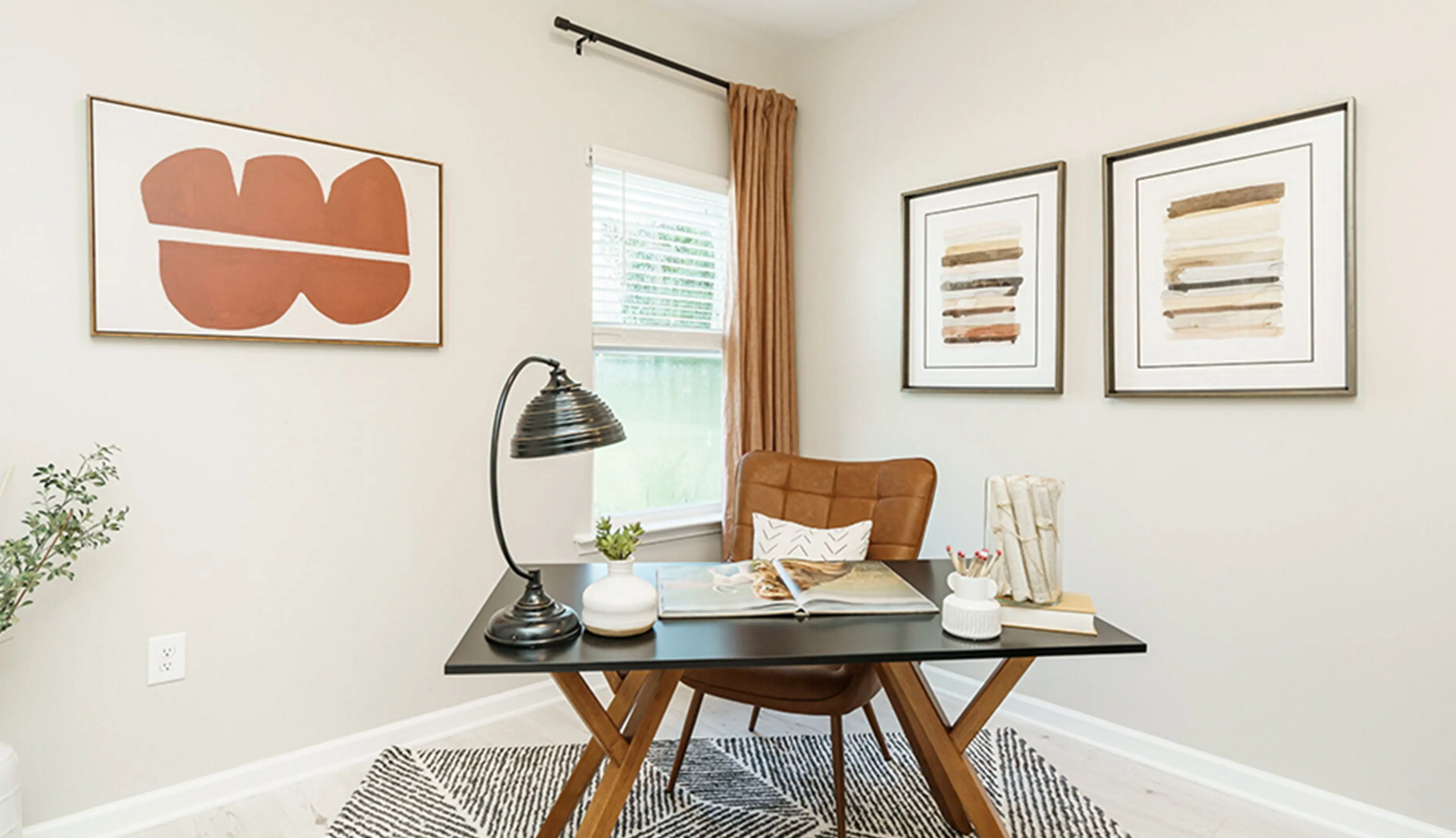 Slide - Secondary Bedroom