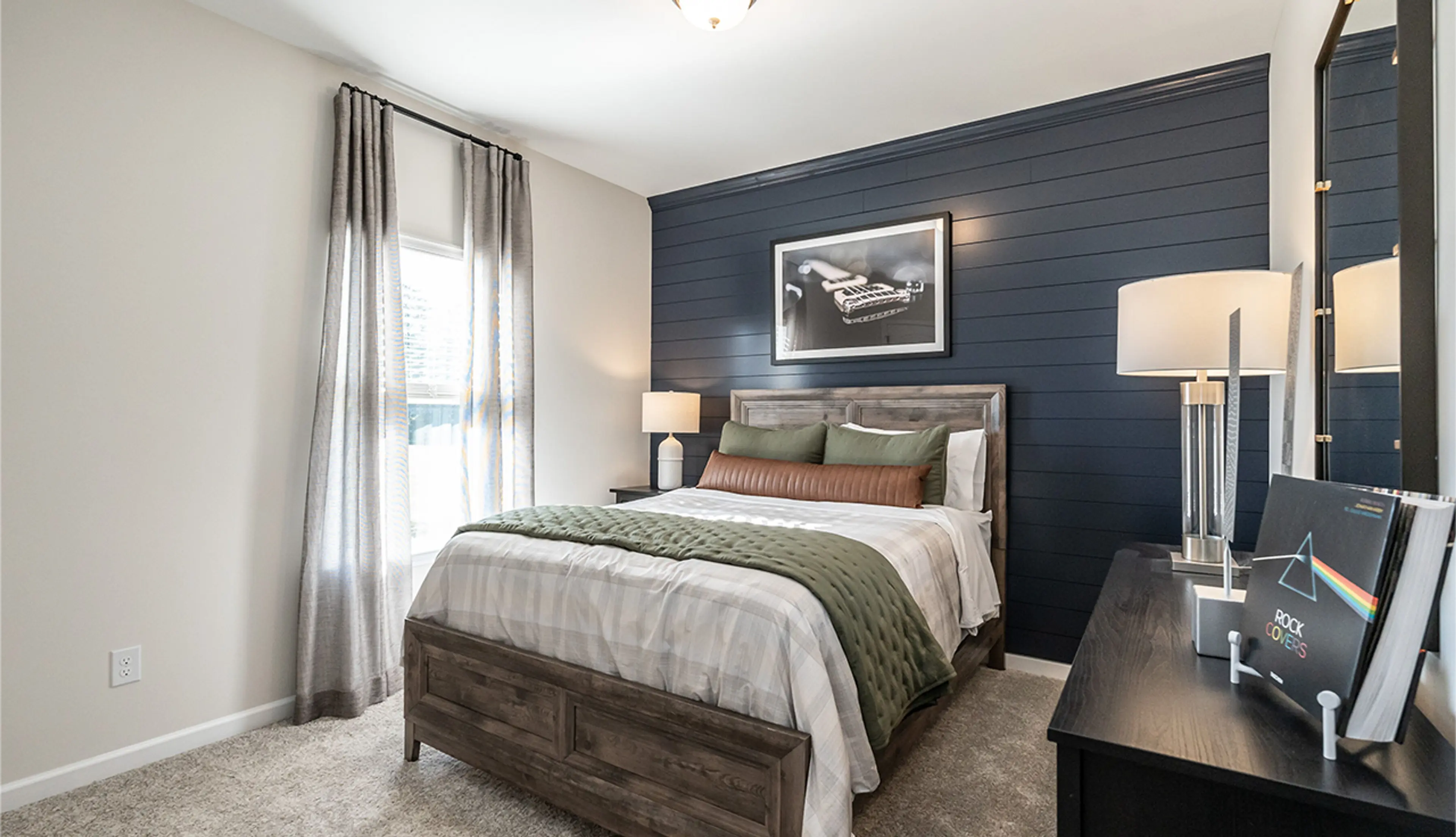 Slide - Secondary Bedroom