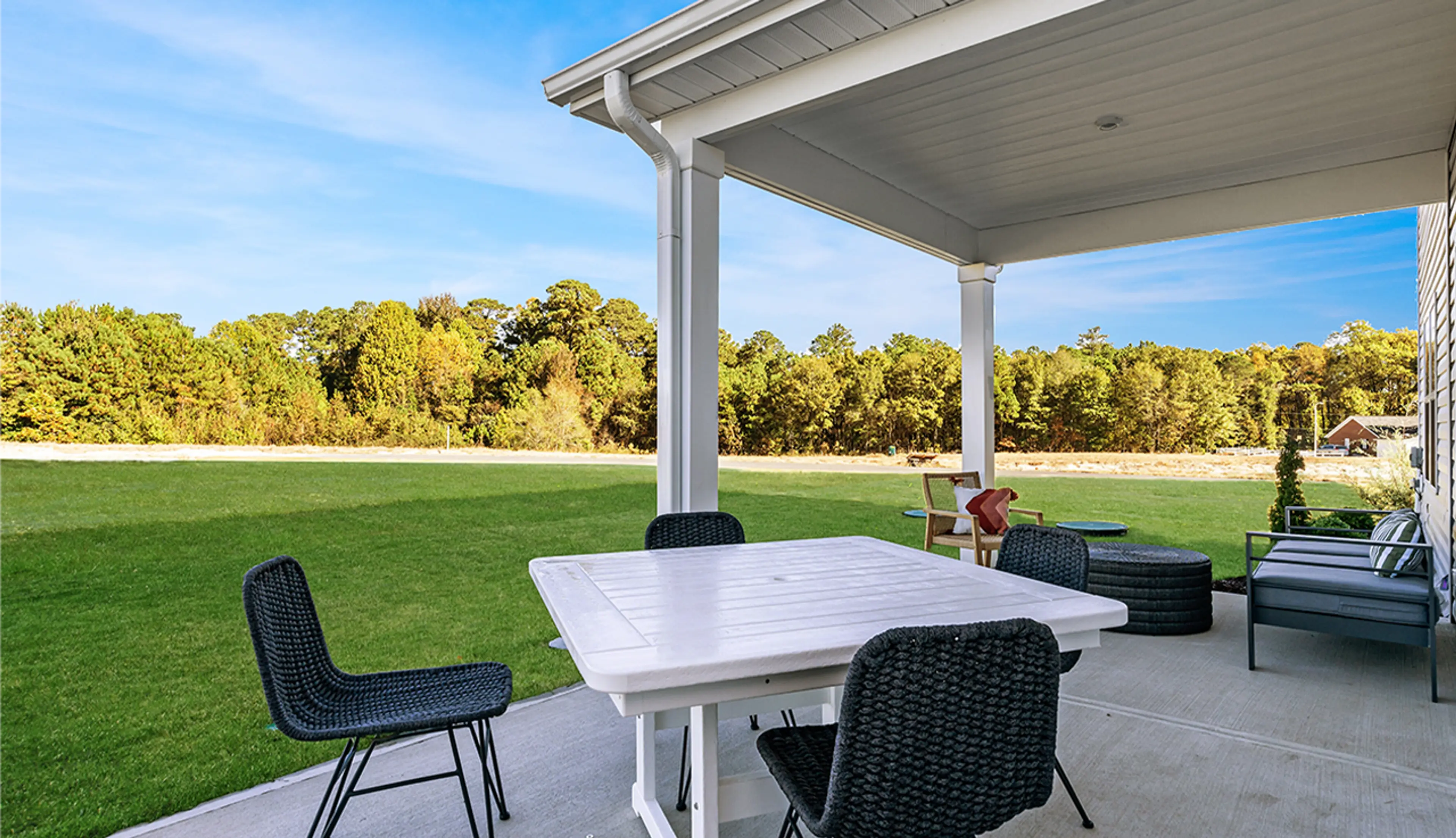 Slide - Optional Outdoor Patio