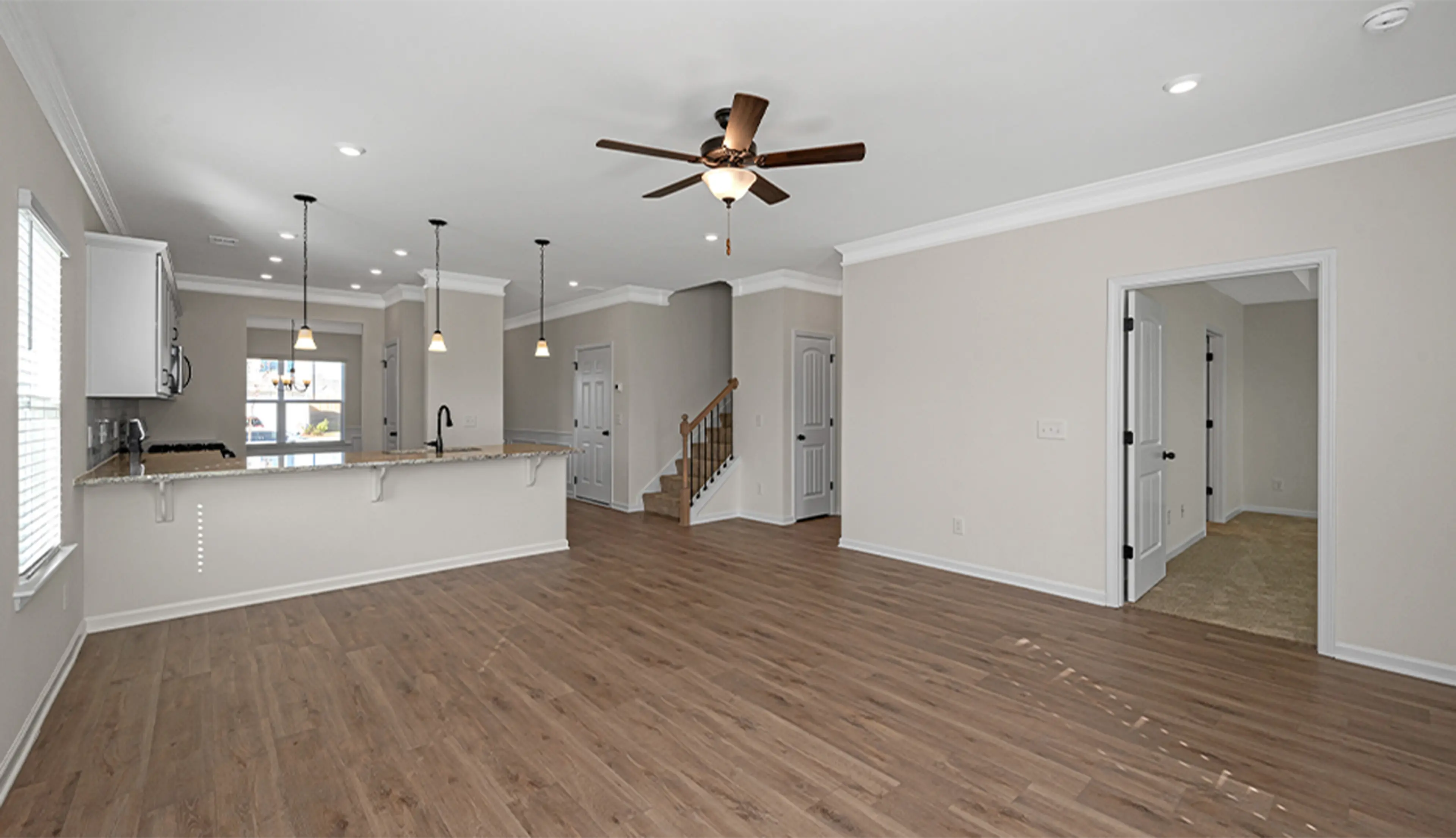 Slide - Open-Concept Designs