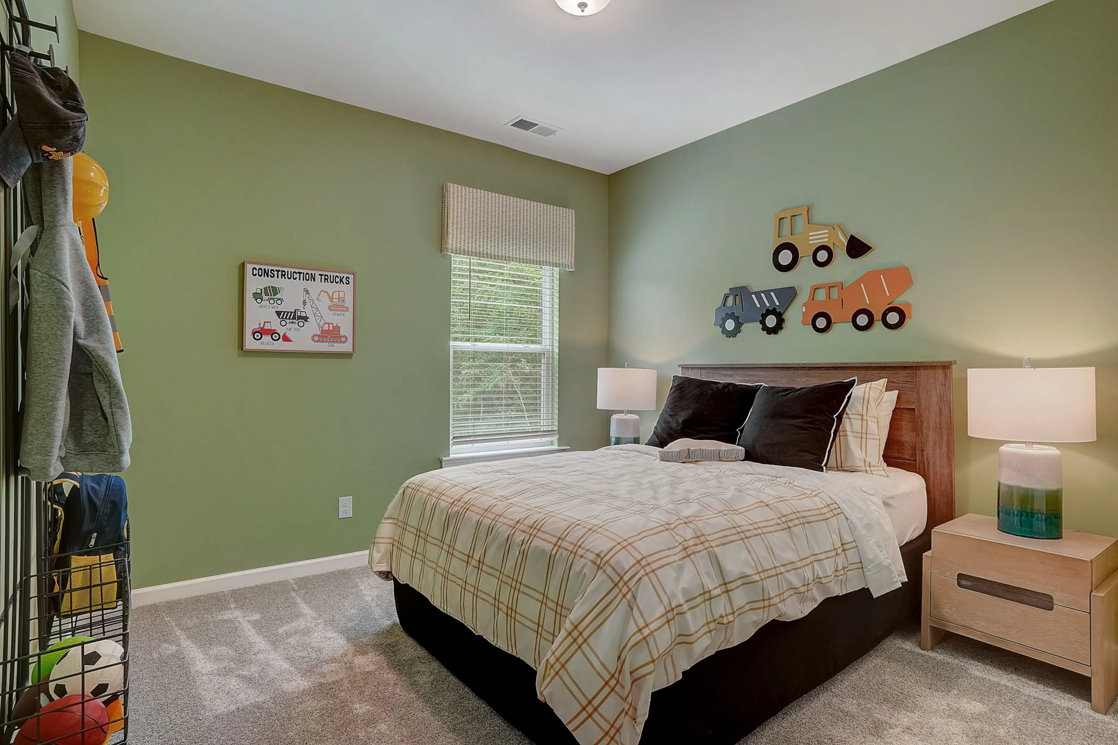 Slide - The Braselton ll - Bedroom 2