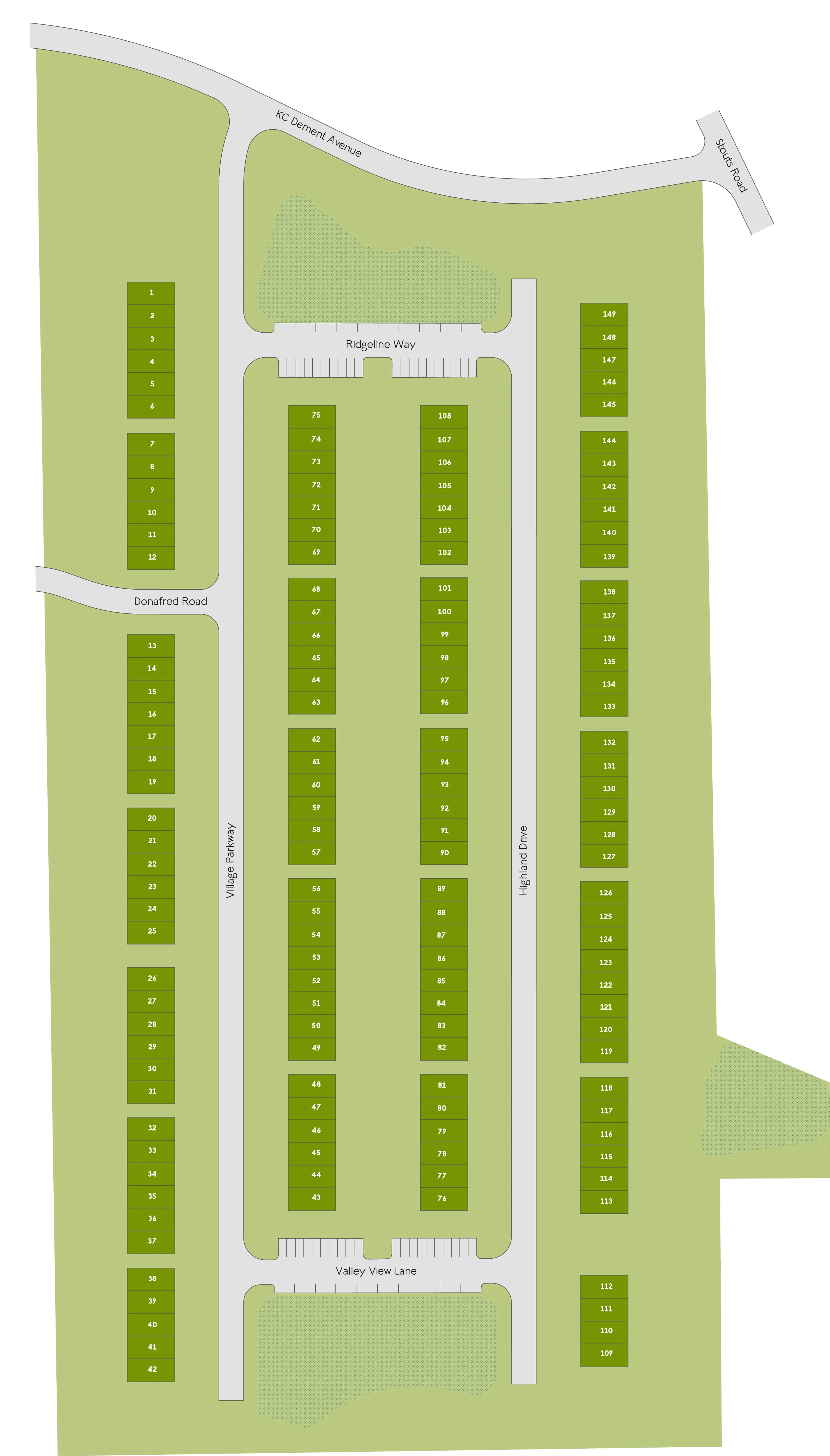 Thumbnail - Homesites