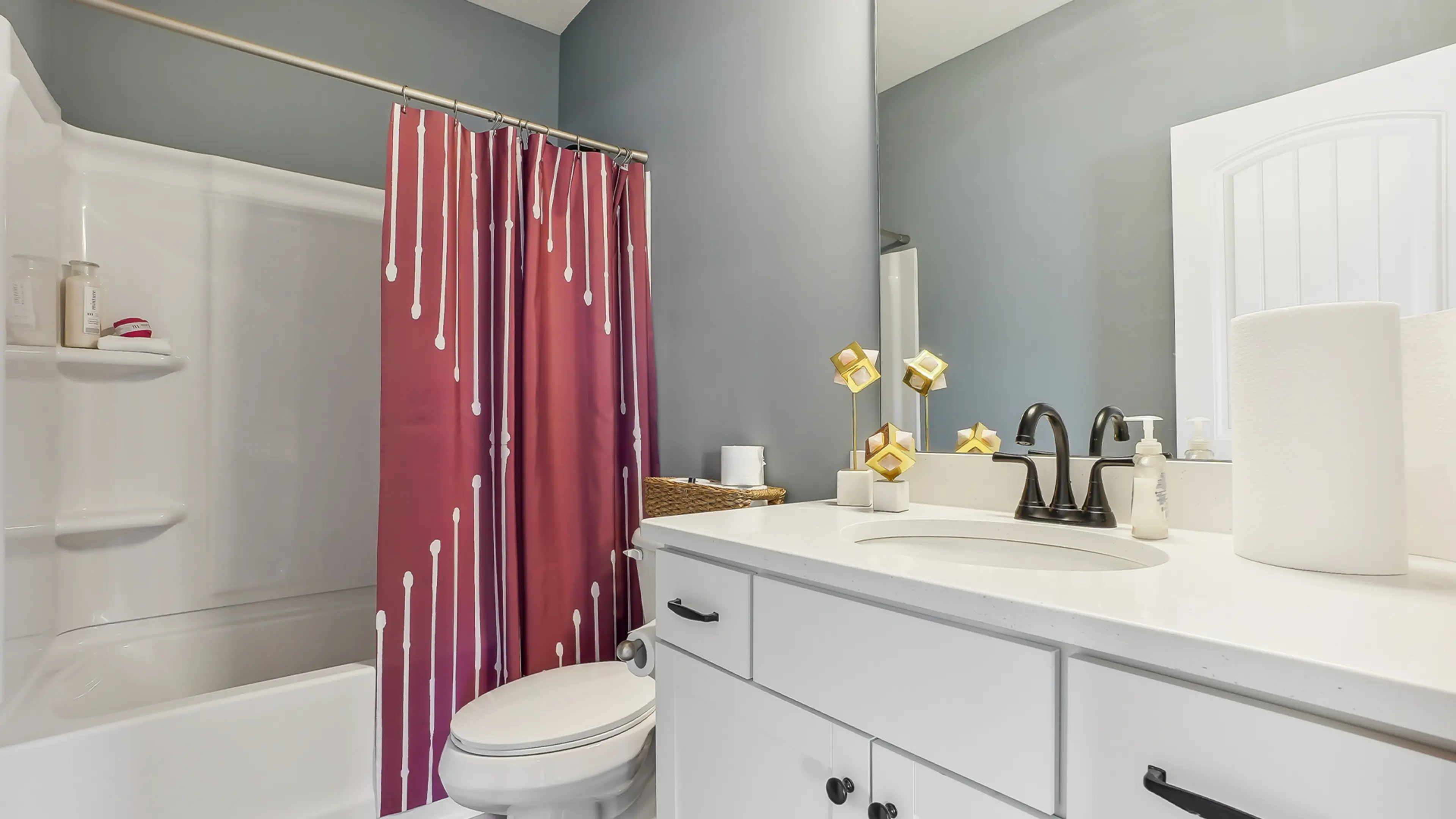 Slide - Secondary Bathroom