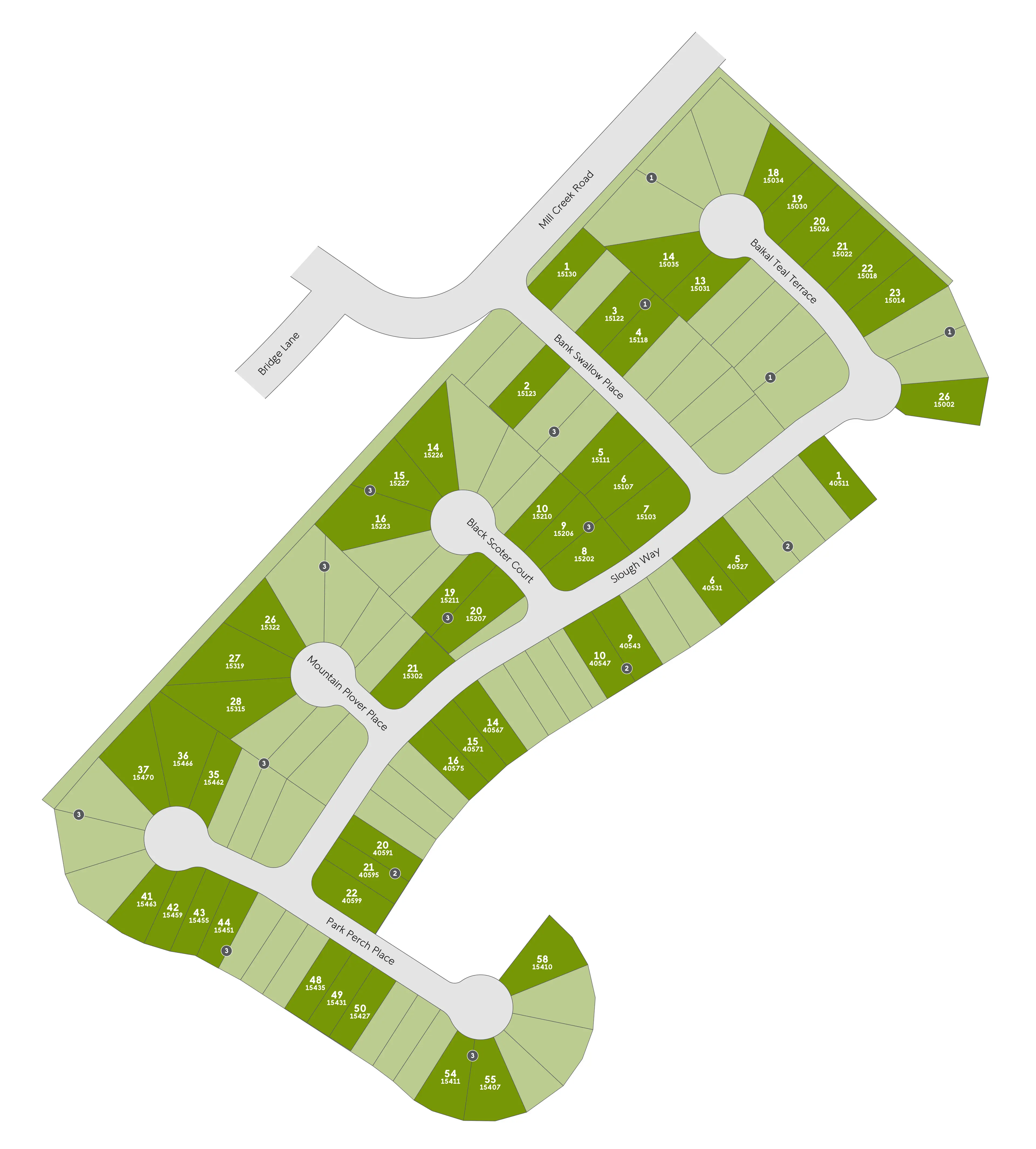 Thumbnail - Homesites