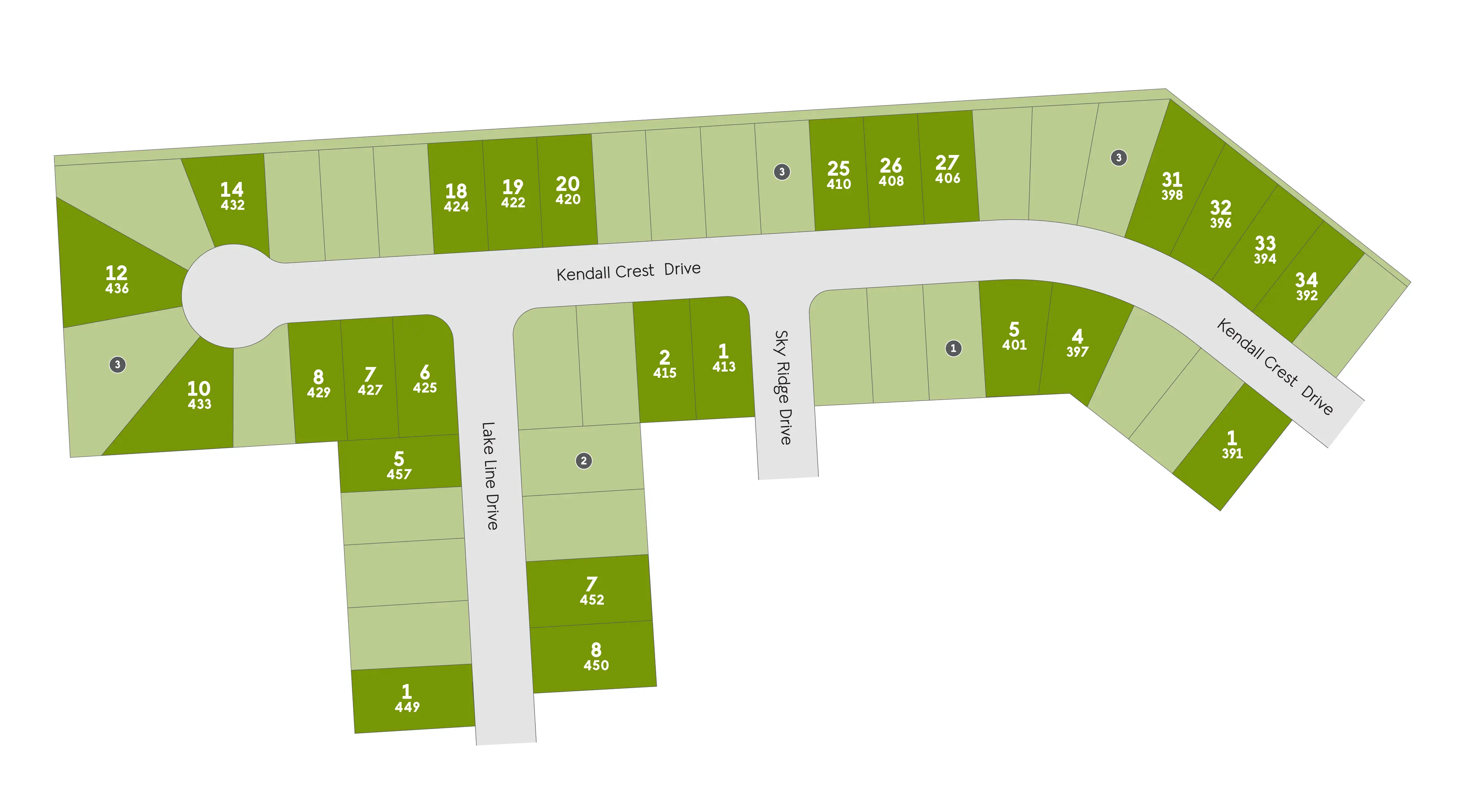 Thumbnail - Homesites