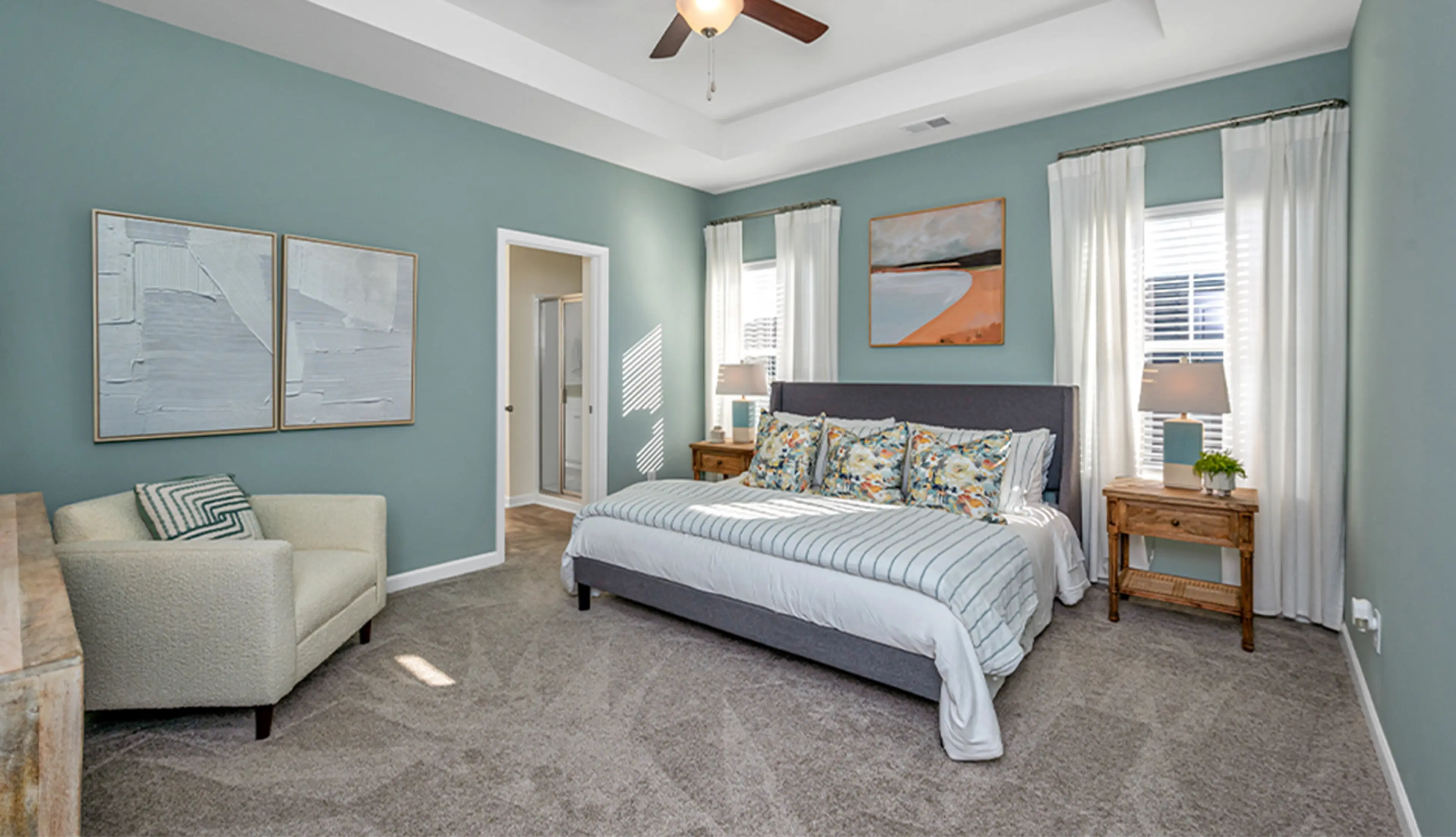 Slide - Spacious Owner's Suite