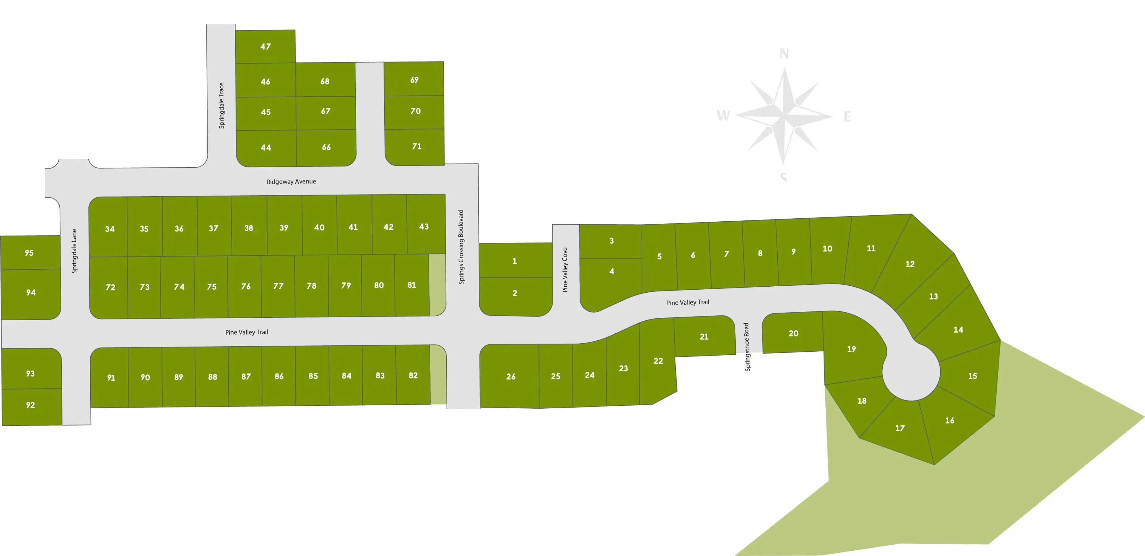 Thumbnail - Homesites