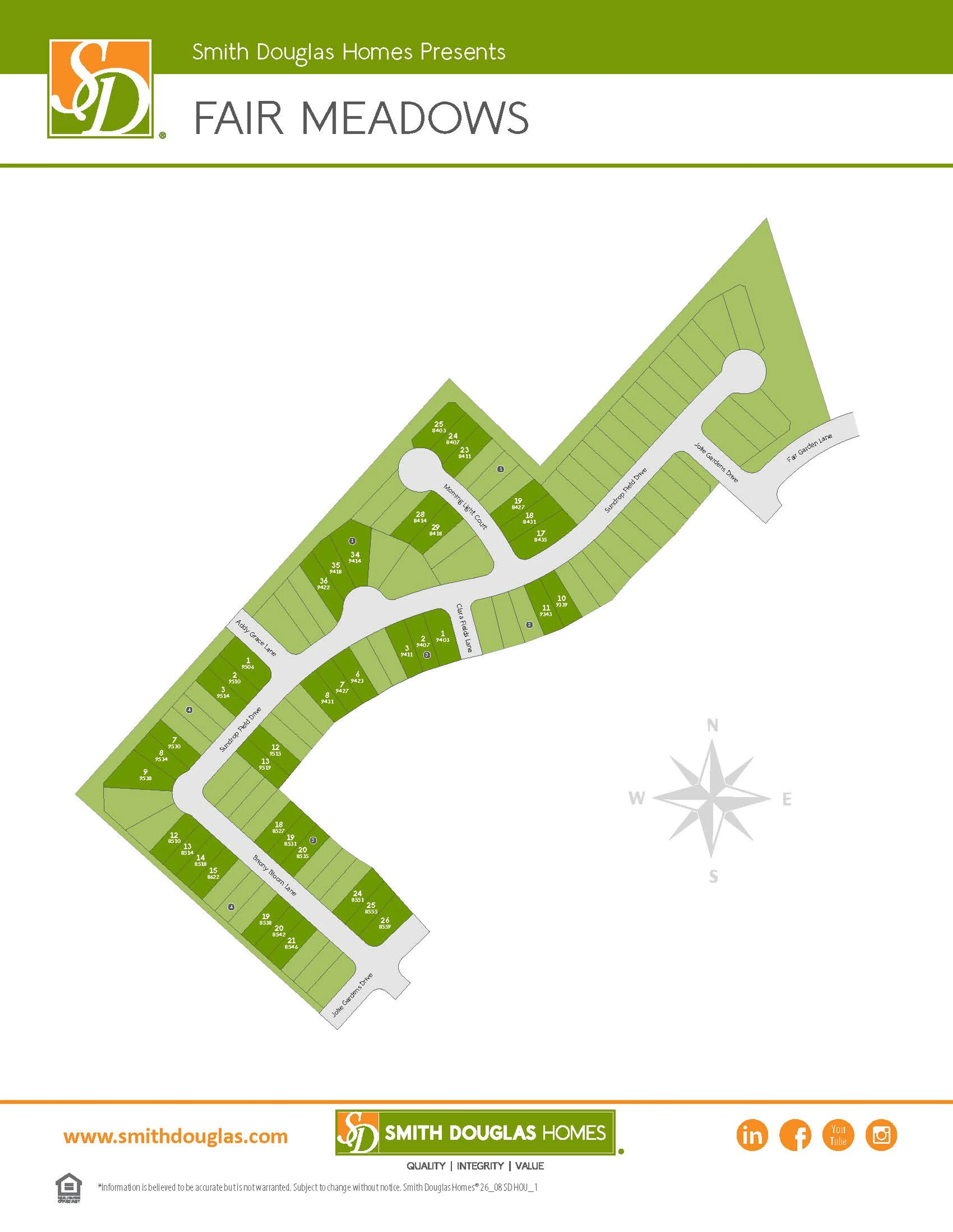 Thumbnail - Homesites