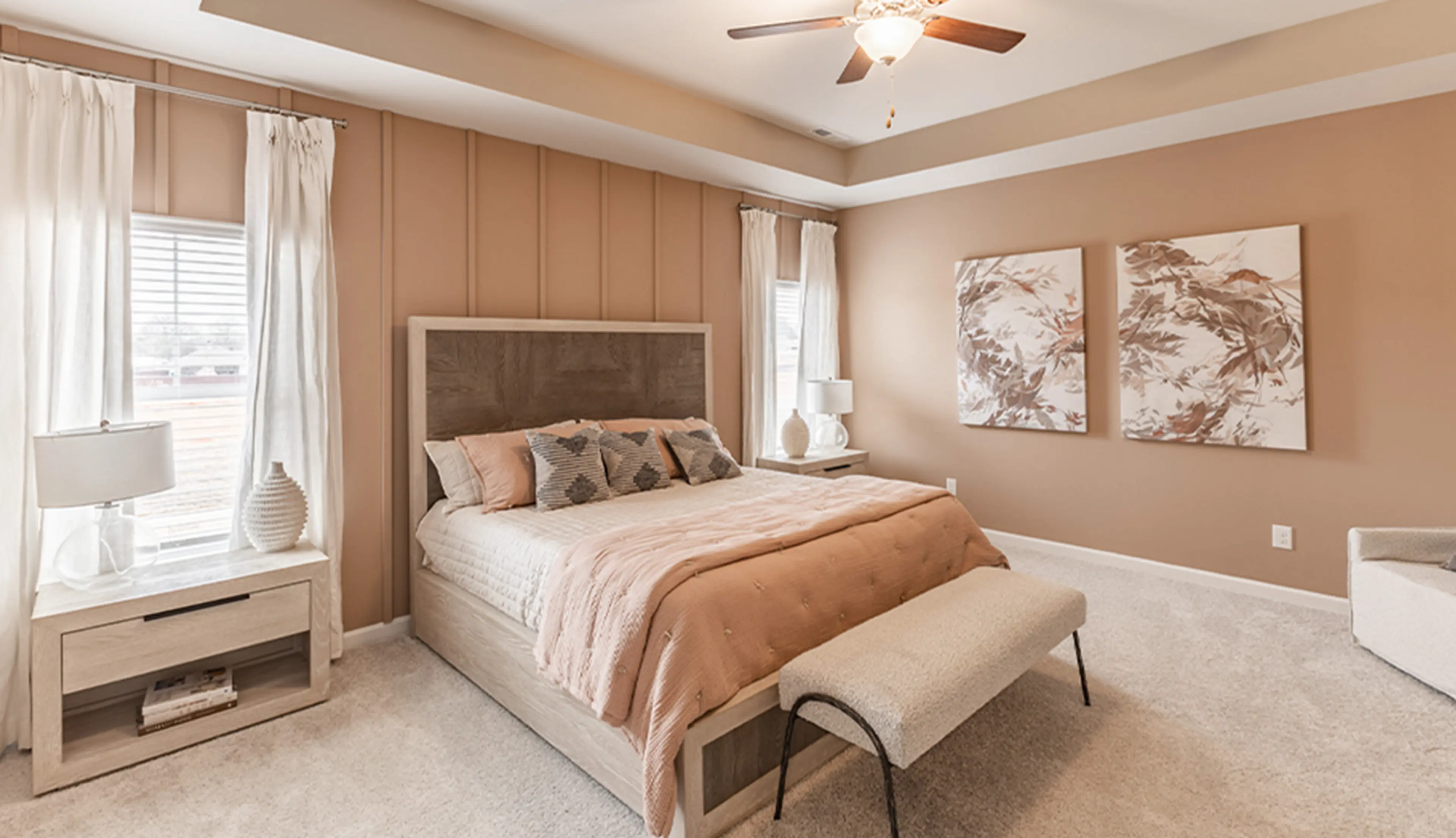 Slide - Spacious Owner's Suite