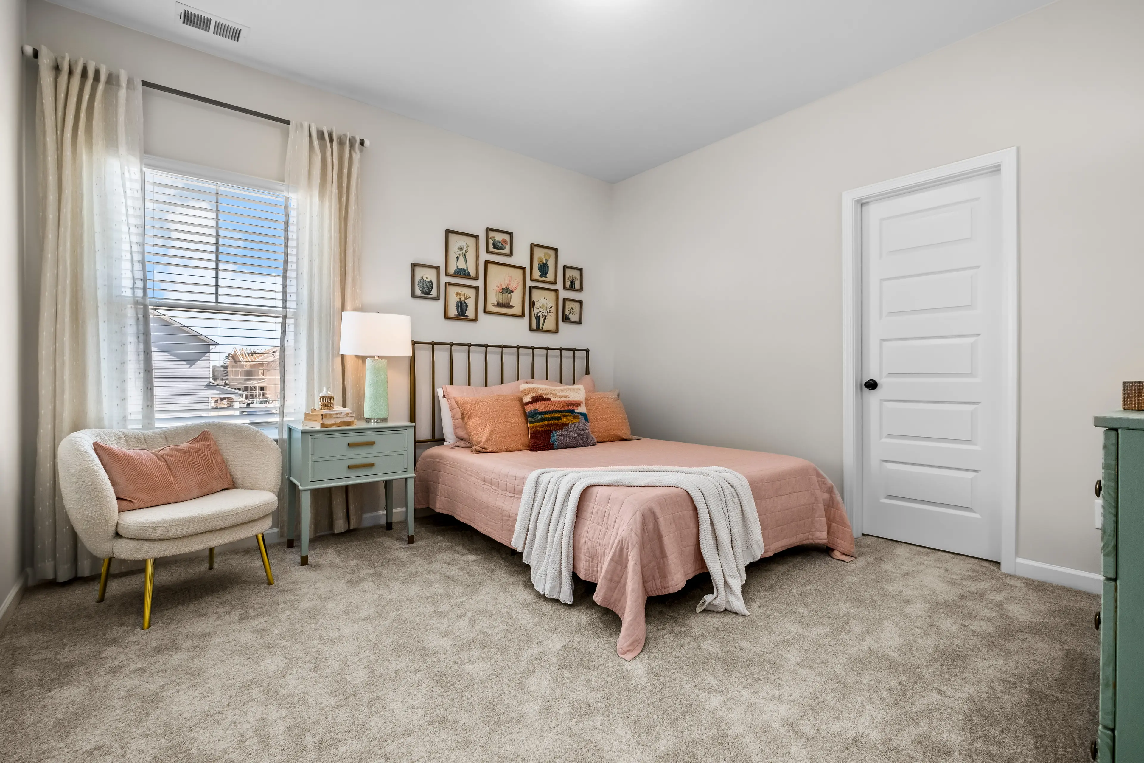 Slide - Secondary Bedroom