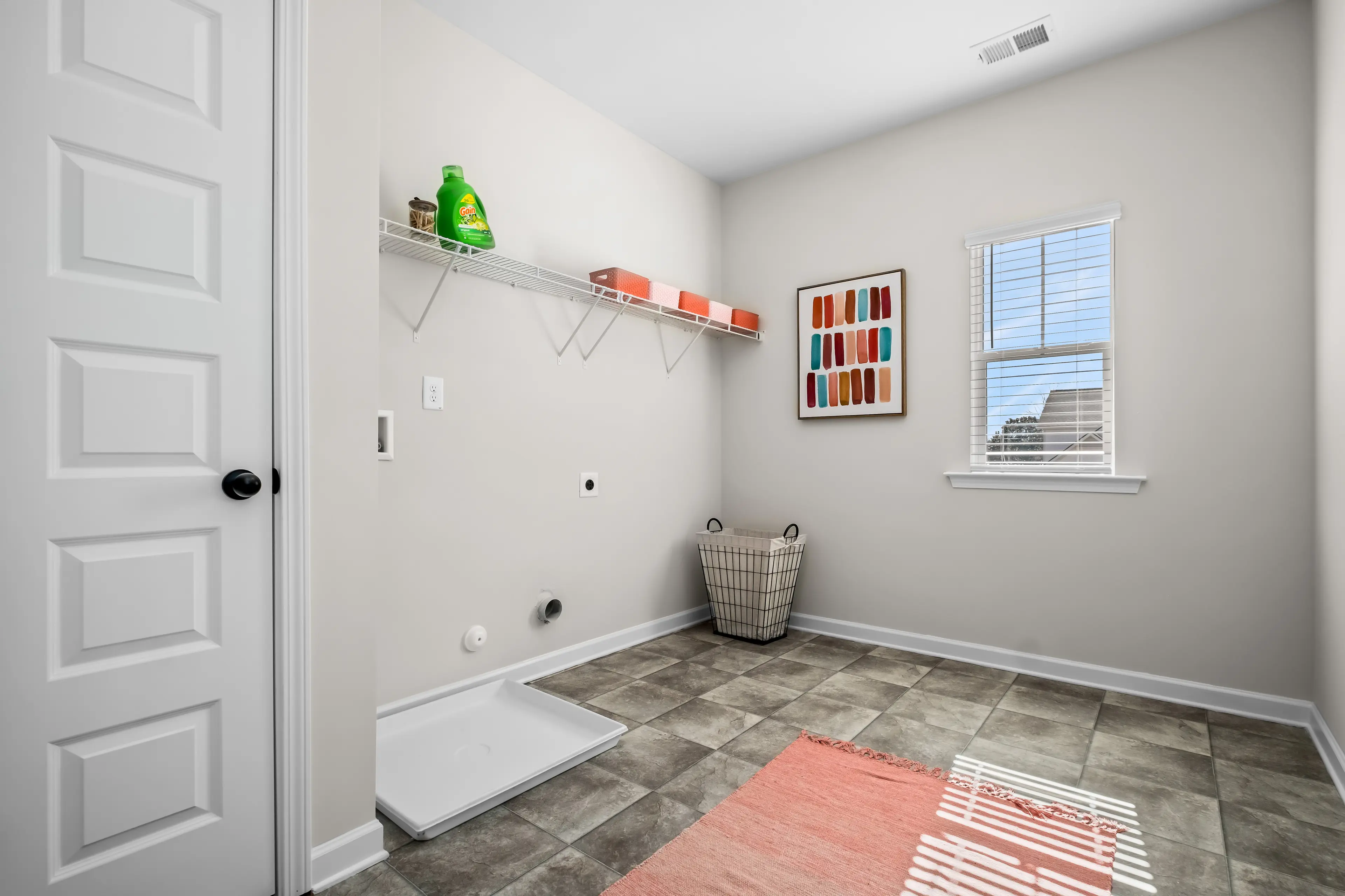 Slide - Laundry Room