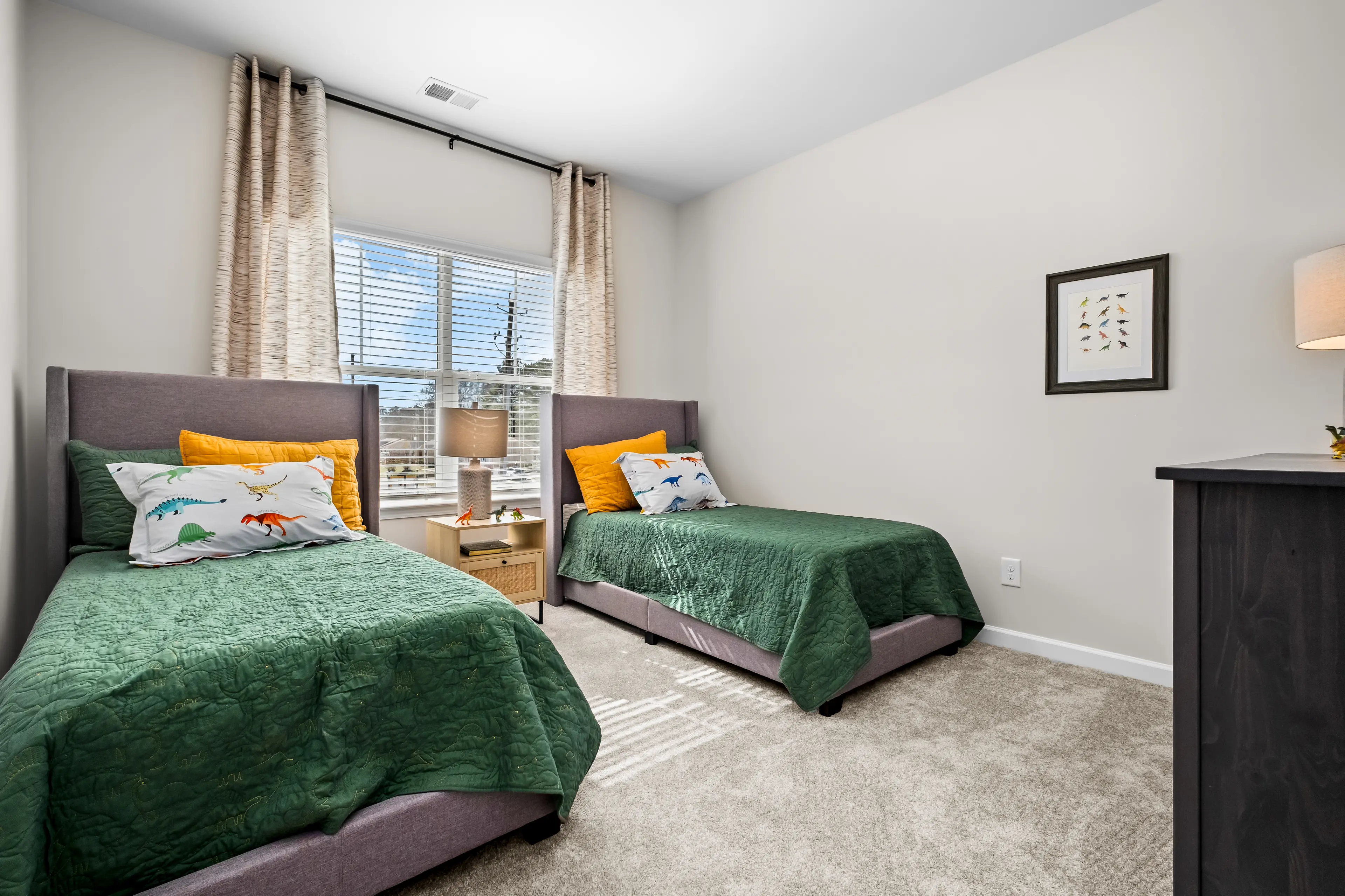 Slide - Secondary Bedroom